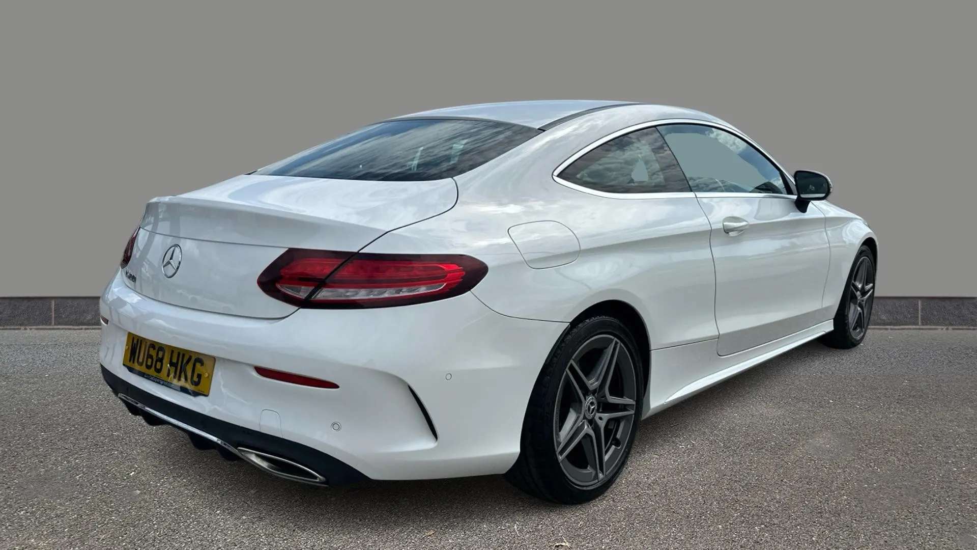 2018 MERCEDES-BENZ C CLASS 2018 MERCEDES-BENZ C CLASS