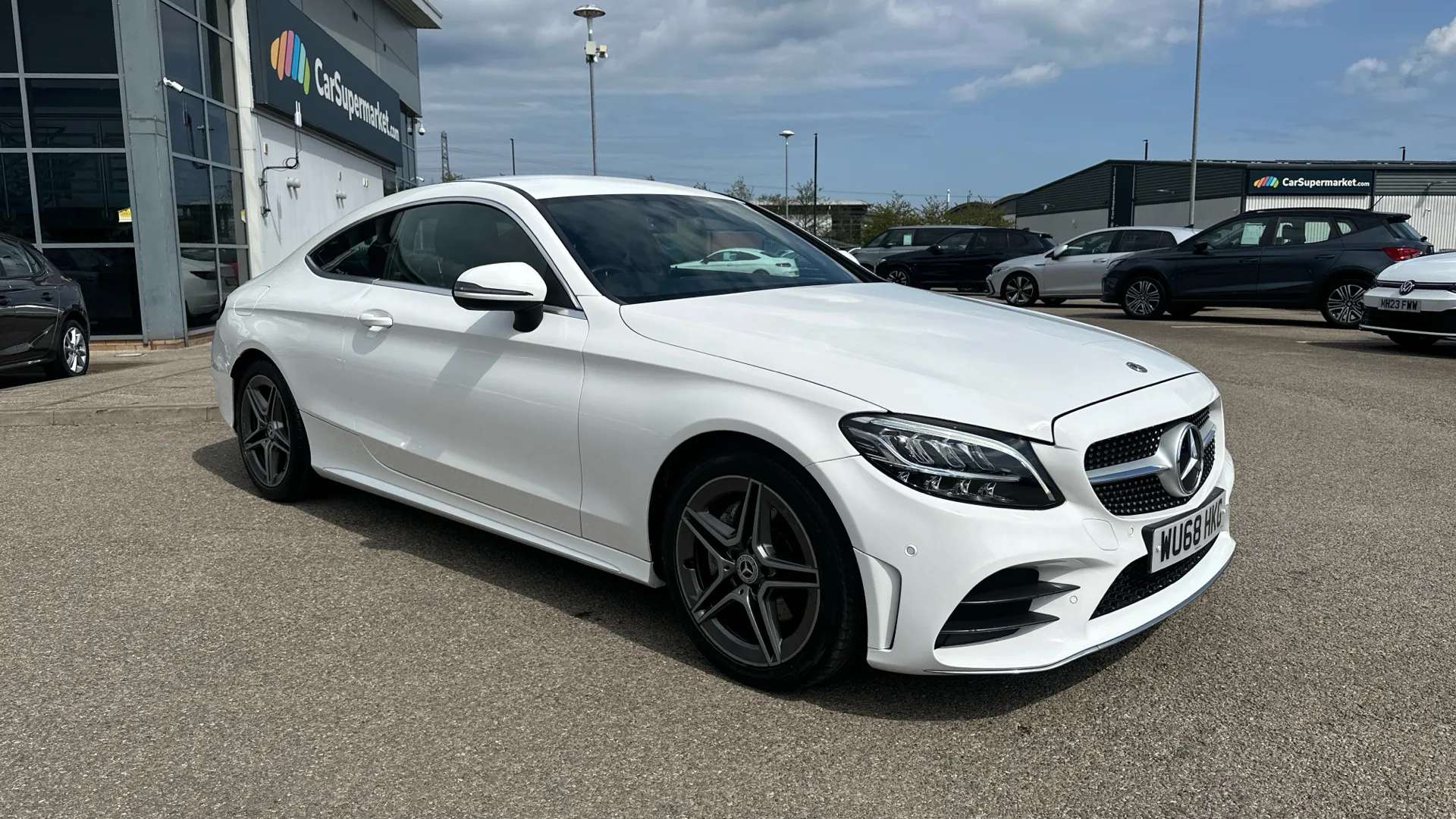 2018 MERCEDES-BENZ C CLASS 2018 MERCEDES-BENZ C CLASS
