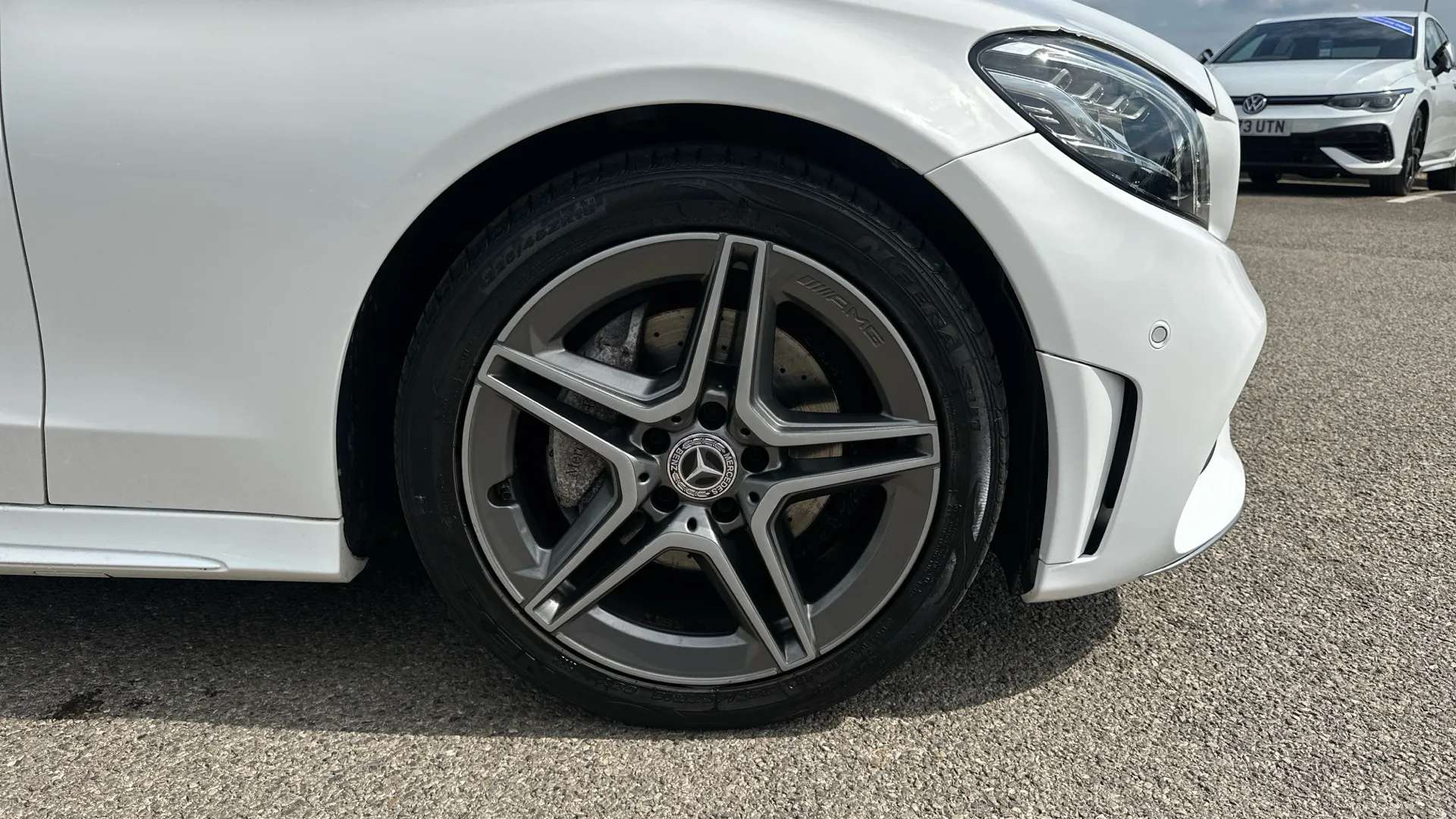 2018 MERCEDES-BENZ C CLASS 2018 MERCEDES-BENZ C CLASS