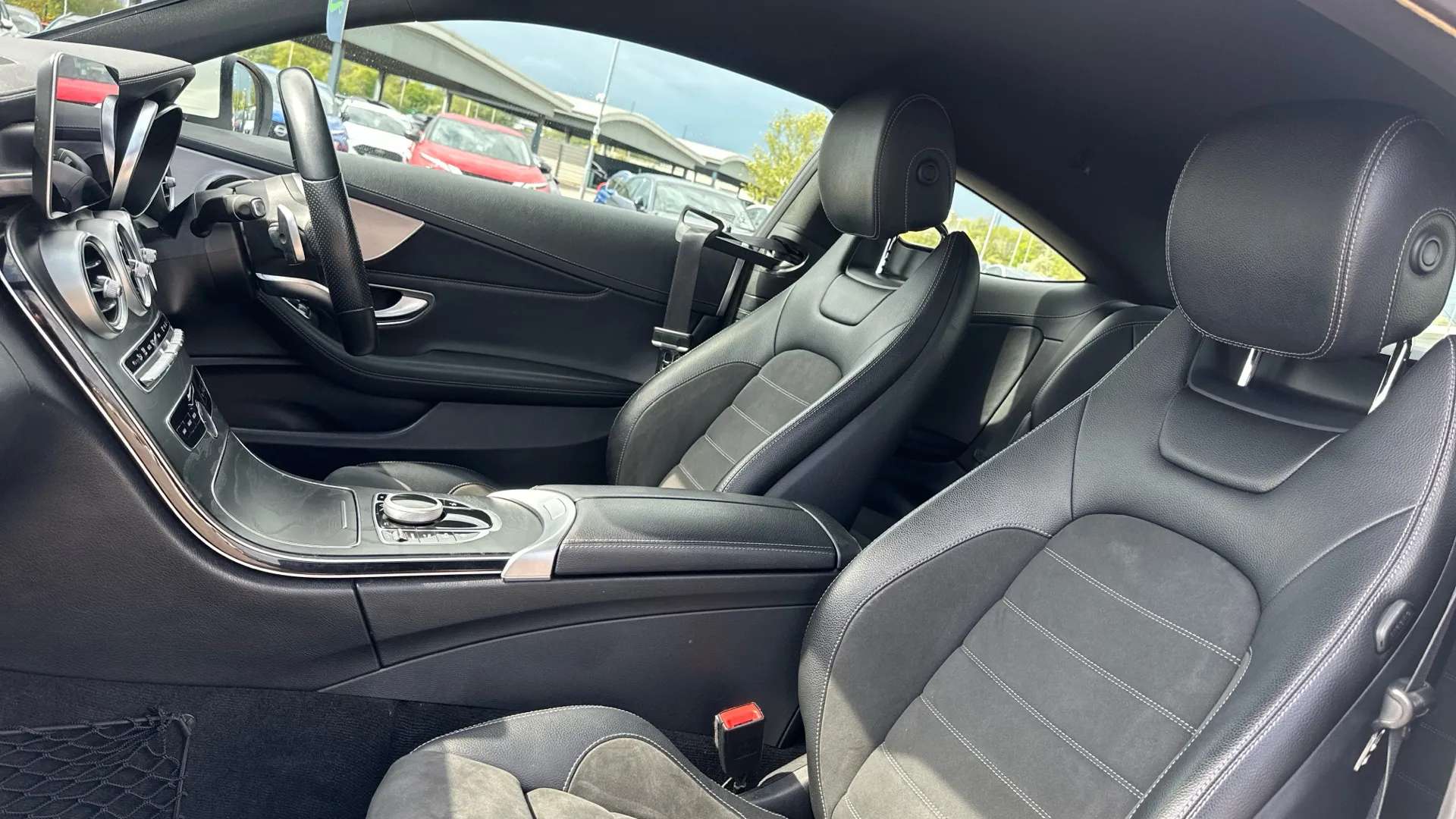 2018 MERCEDES-BENZ C CLASS 2018 MERCEDES-BENZ C CLASS