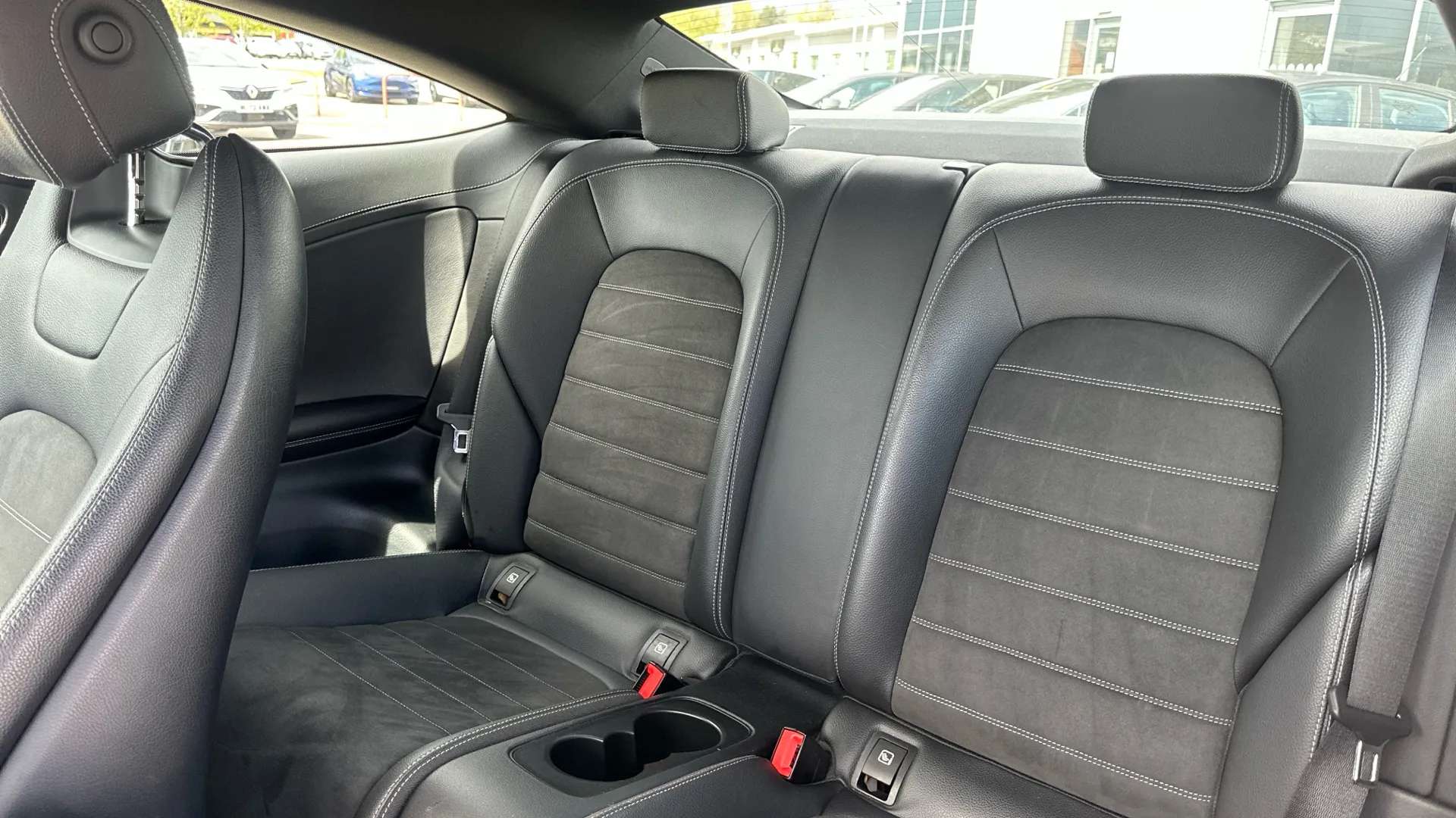 2018 MERCEDES-BENZ C CLASS 2018 MERCEDES-BENZ C CLASS