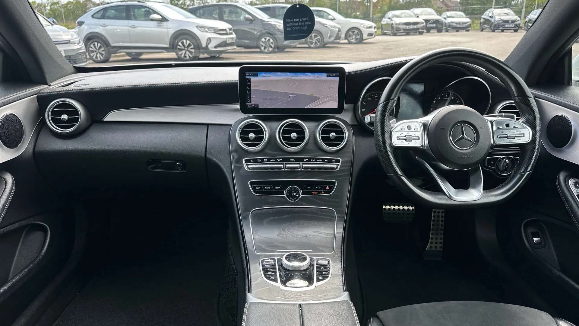 2018 MERCEDES-BENZ C CLASS 2018 MERCEDES-BENZ C CLASS