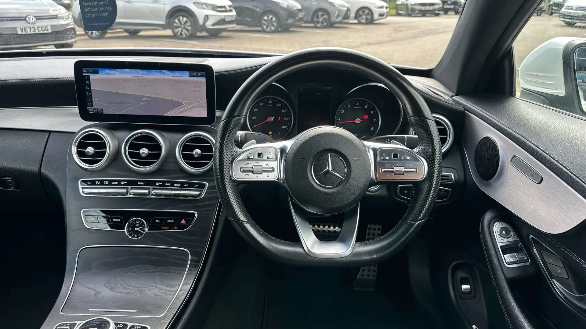 2018 MERCEDES-BENZ C CLASS 2018 MERCEDES-BENZ C CLASS