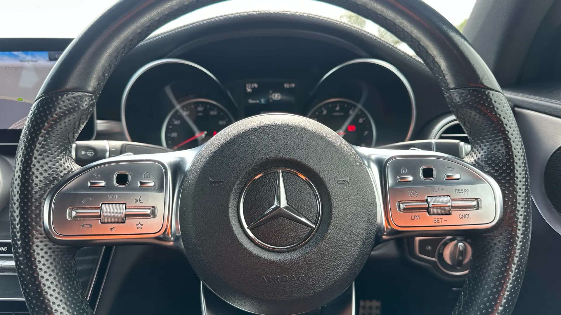 2018 MERCEDES-BENZ C CLASS 2018 MERCEDES-BENZ C CLASS