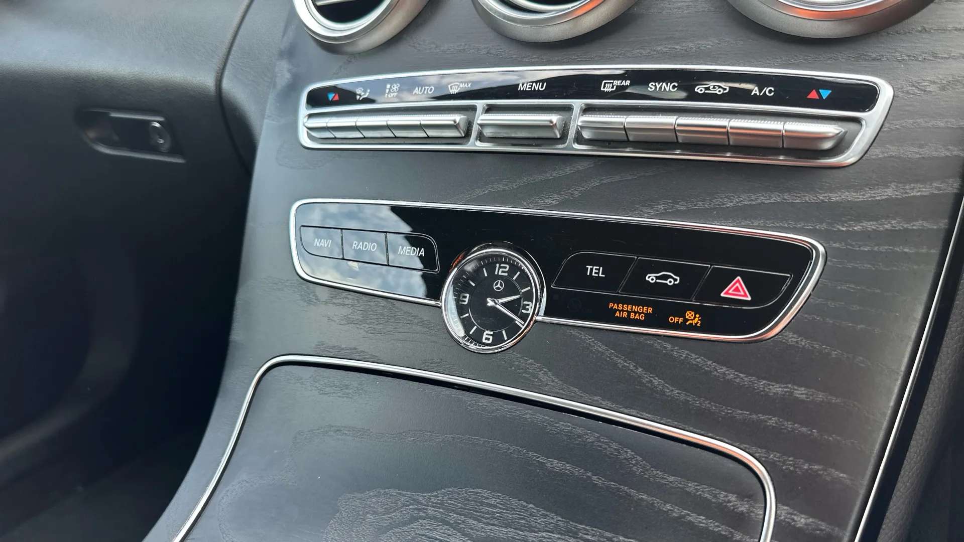 2018 MERCEDES-BENZ C CLASS 2018 MERCEDES-BENZ C CLASS