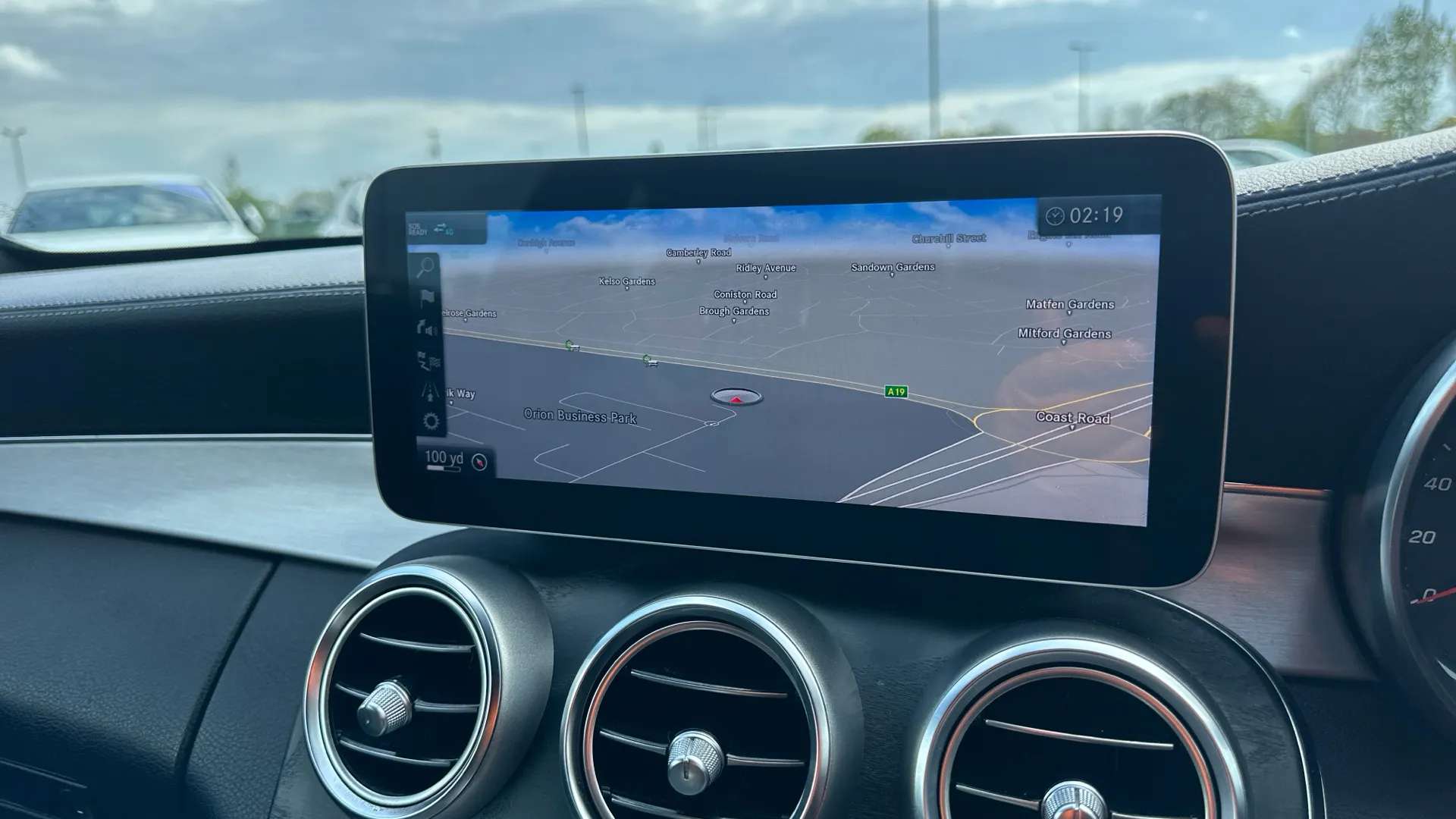 2018 MERCEDES-BENZ C CLASS 2018 MERCEDES-BENZ C CLASS