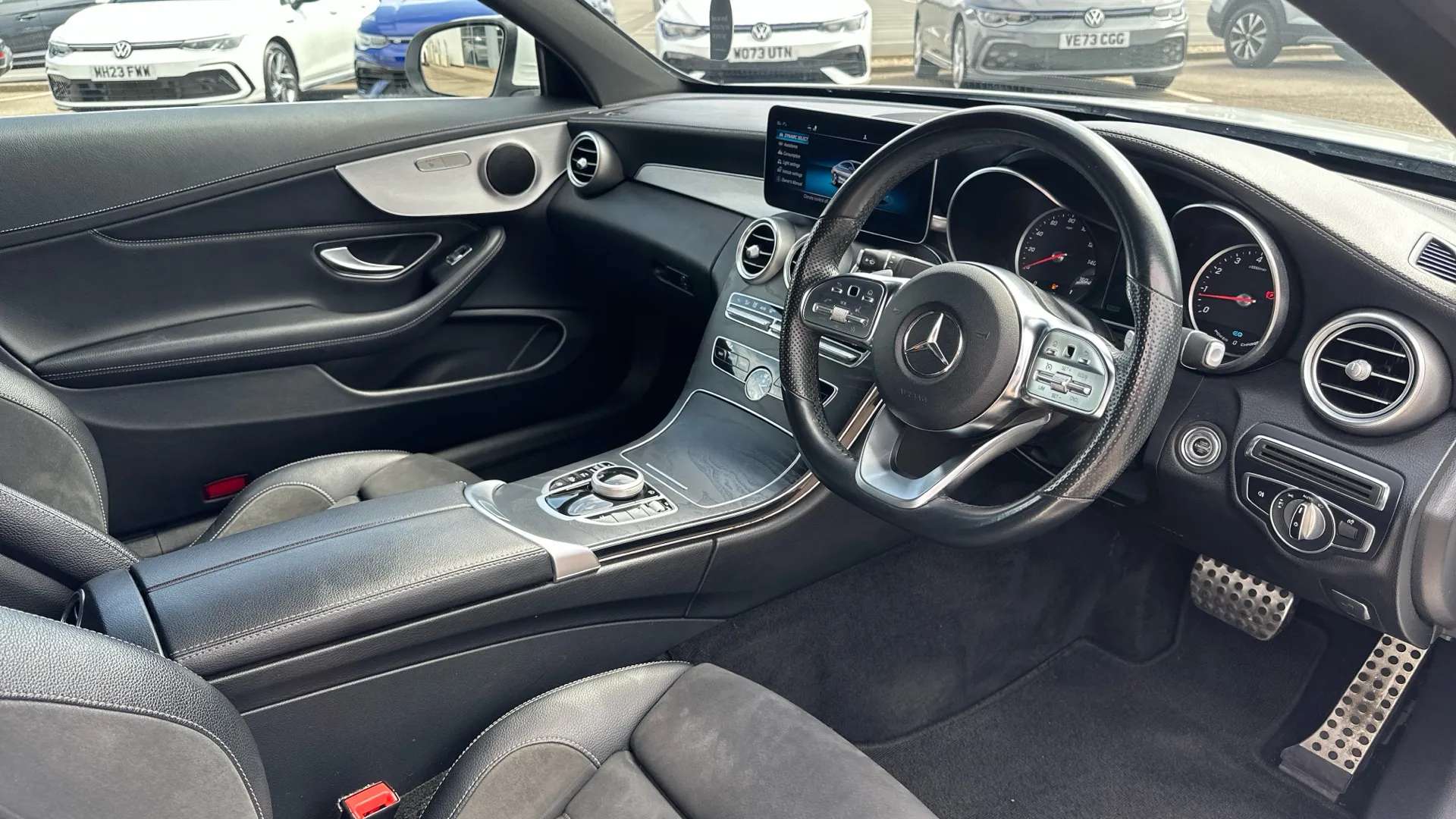 2018 MERCEDES-BENZ C CLASS 2018 MERCEDES-BENZ C CLASS