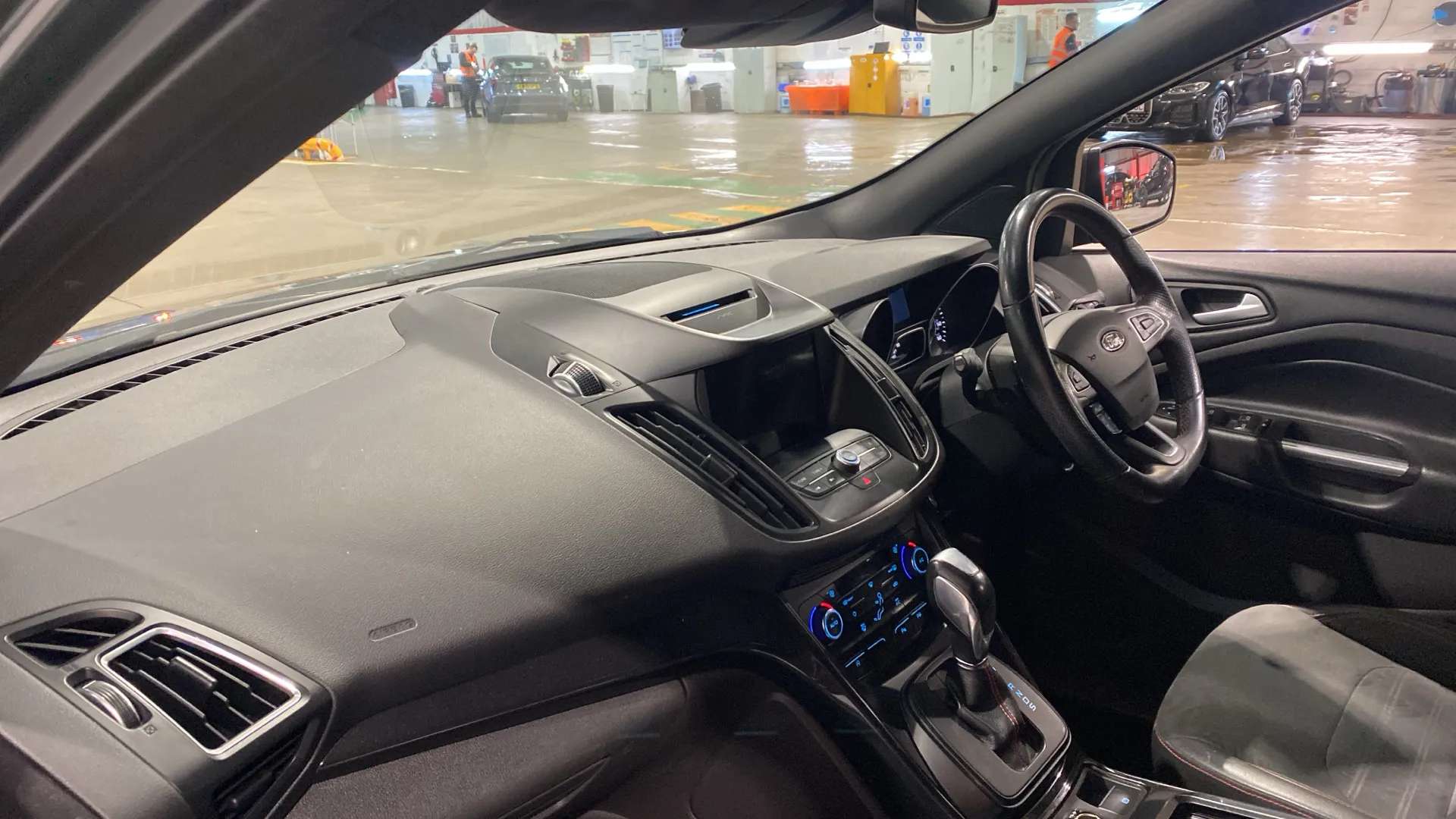 2019 FORD KUGA 2019 FORD KUGA