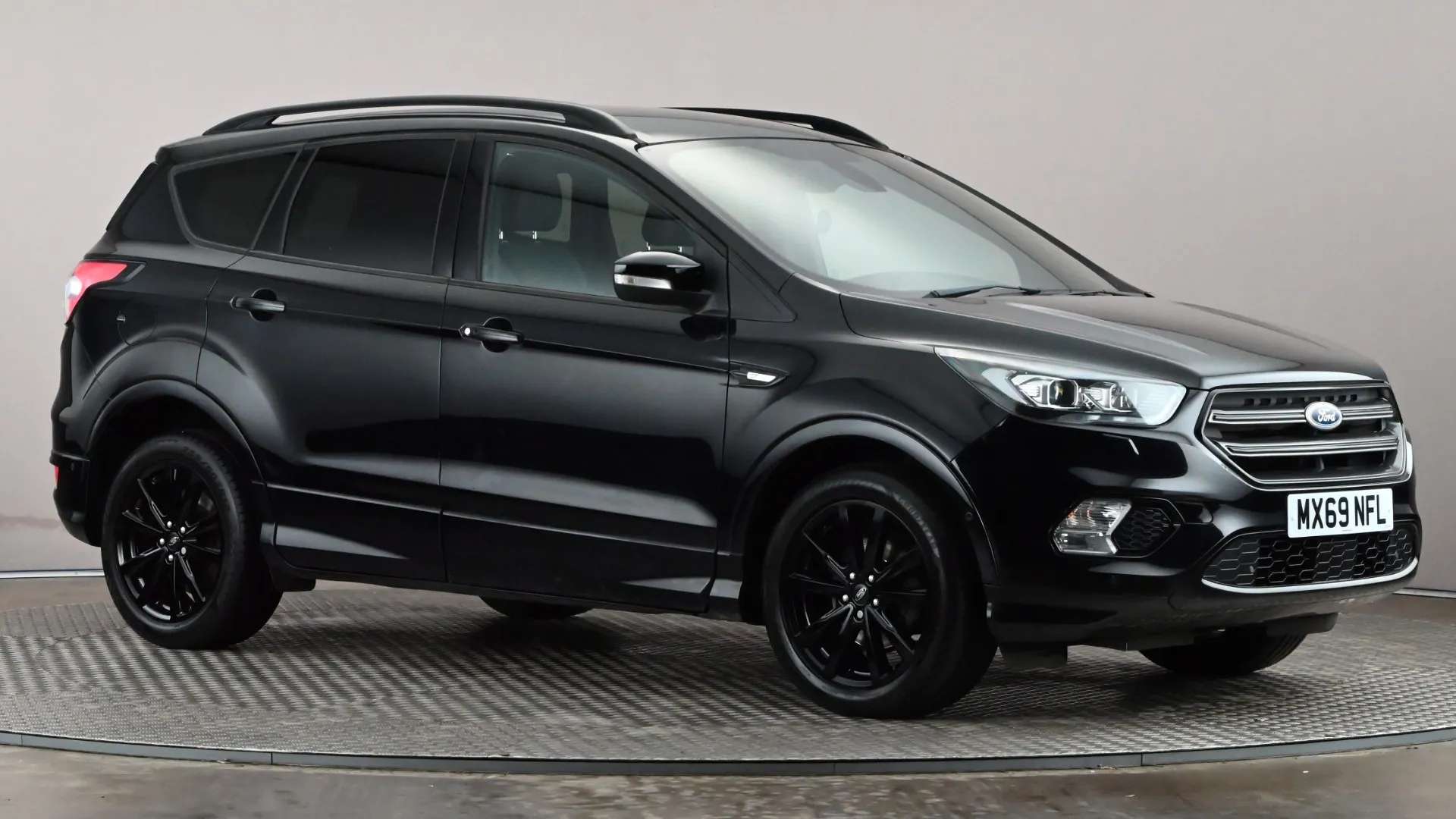 A 2019 FORD KUGA 1.5 EcoBoost ST-Line Auto 2WD A 2019 FORD KUGA 1.5 EcoBoost ST-Line Auto 2WD