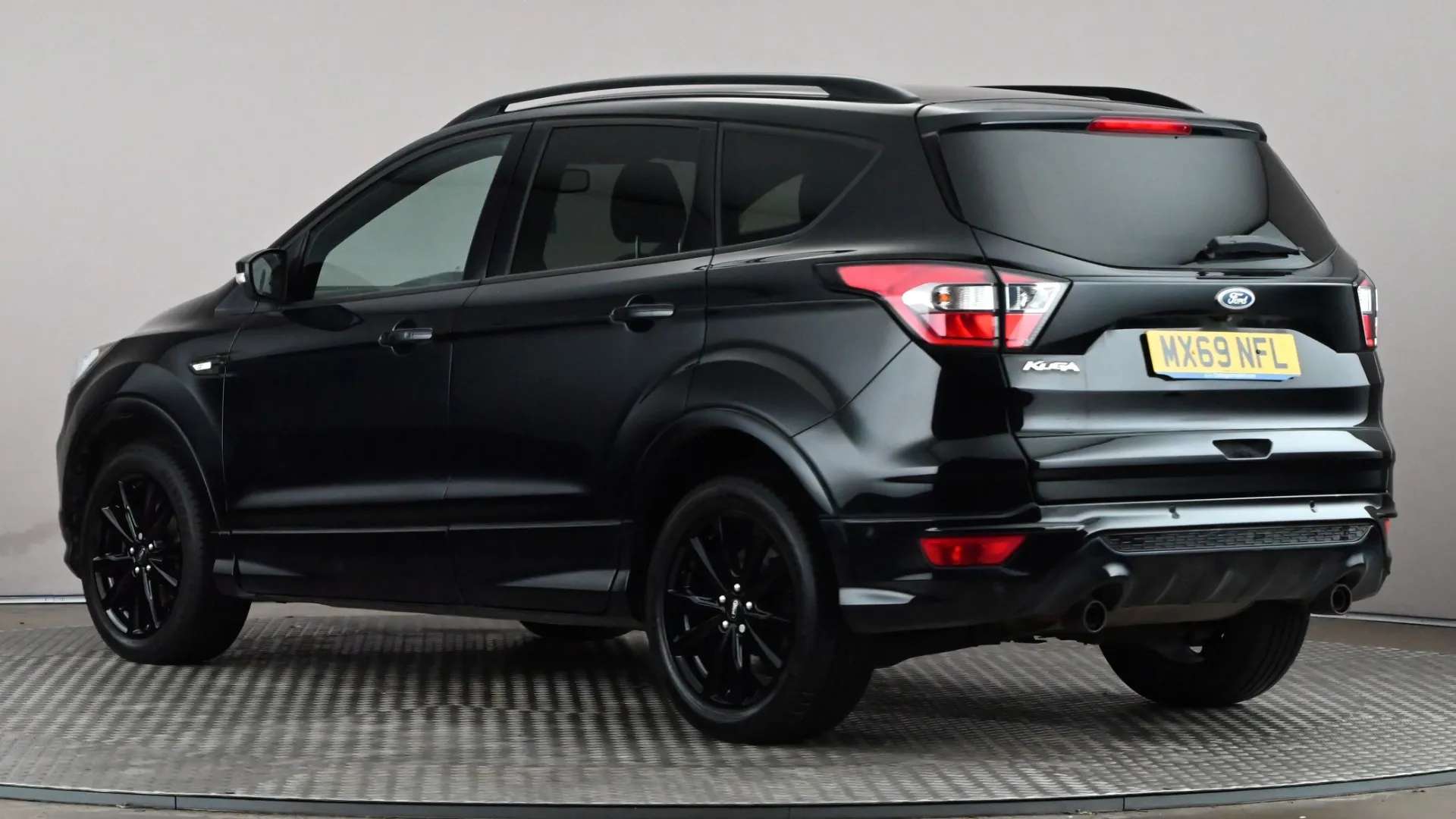 A 2019 FORD KUGA 1.5 EcoBoost ST-Line Auto 2WD A 2019 FORD KUGA 1.5 EcoBoost ST-Line Auto 2WD