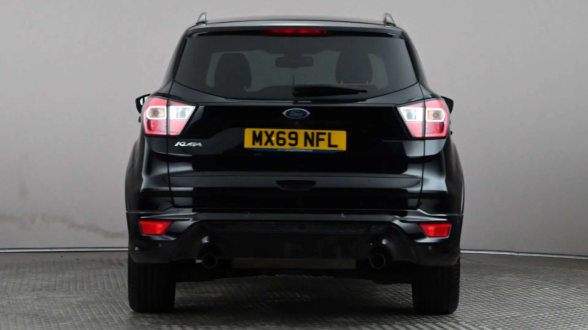 2019 FORD KUGA 2019 FORD KUGA