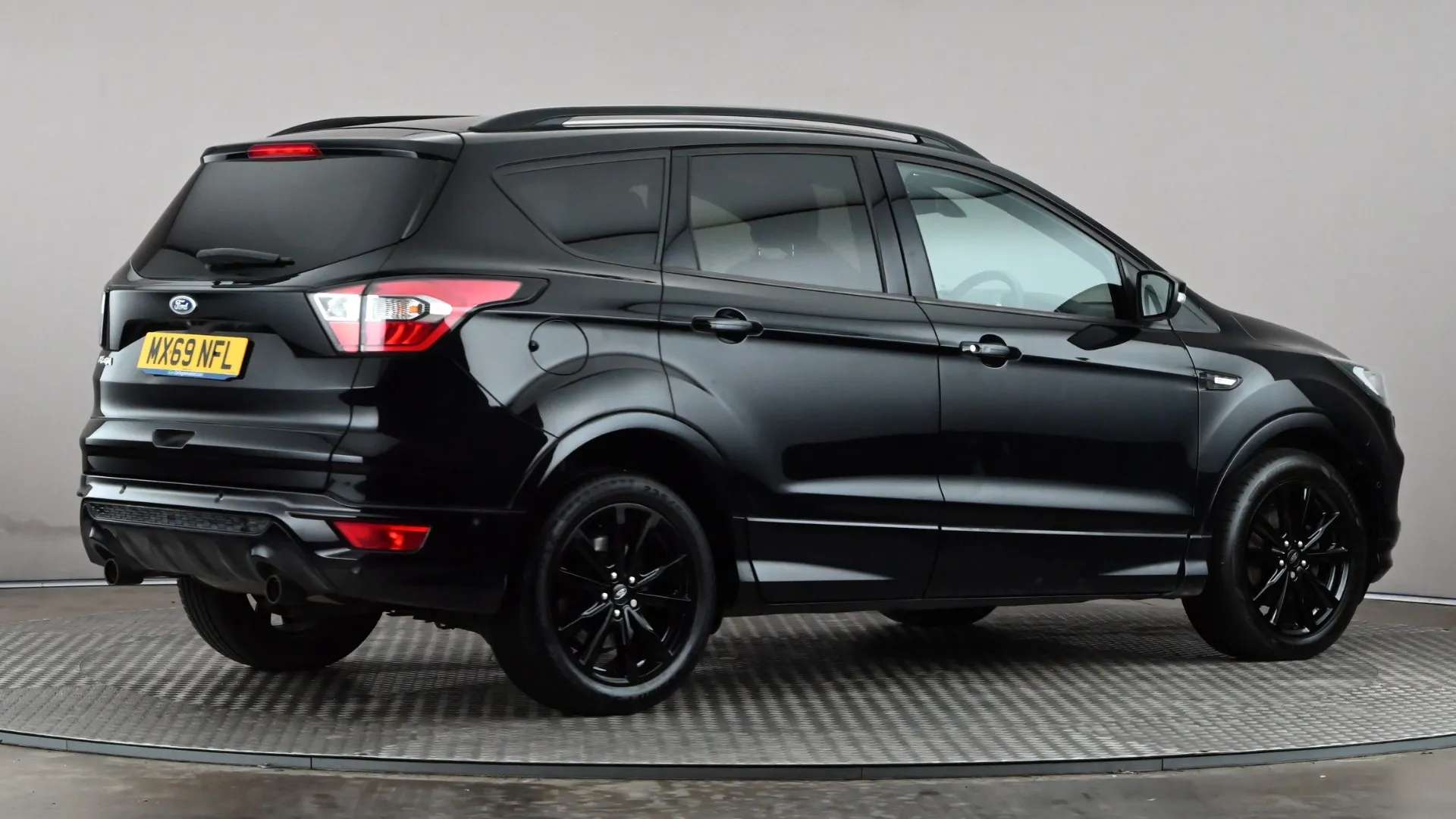2019 FORD KUGA 2019 FORD KUGA