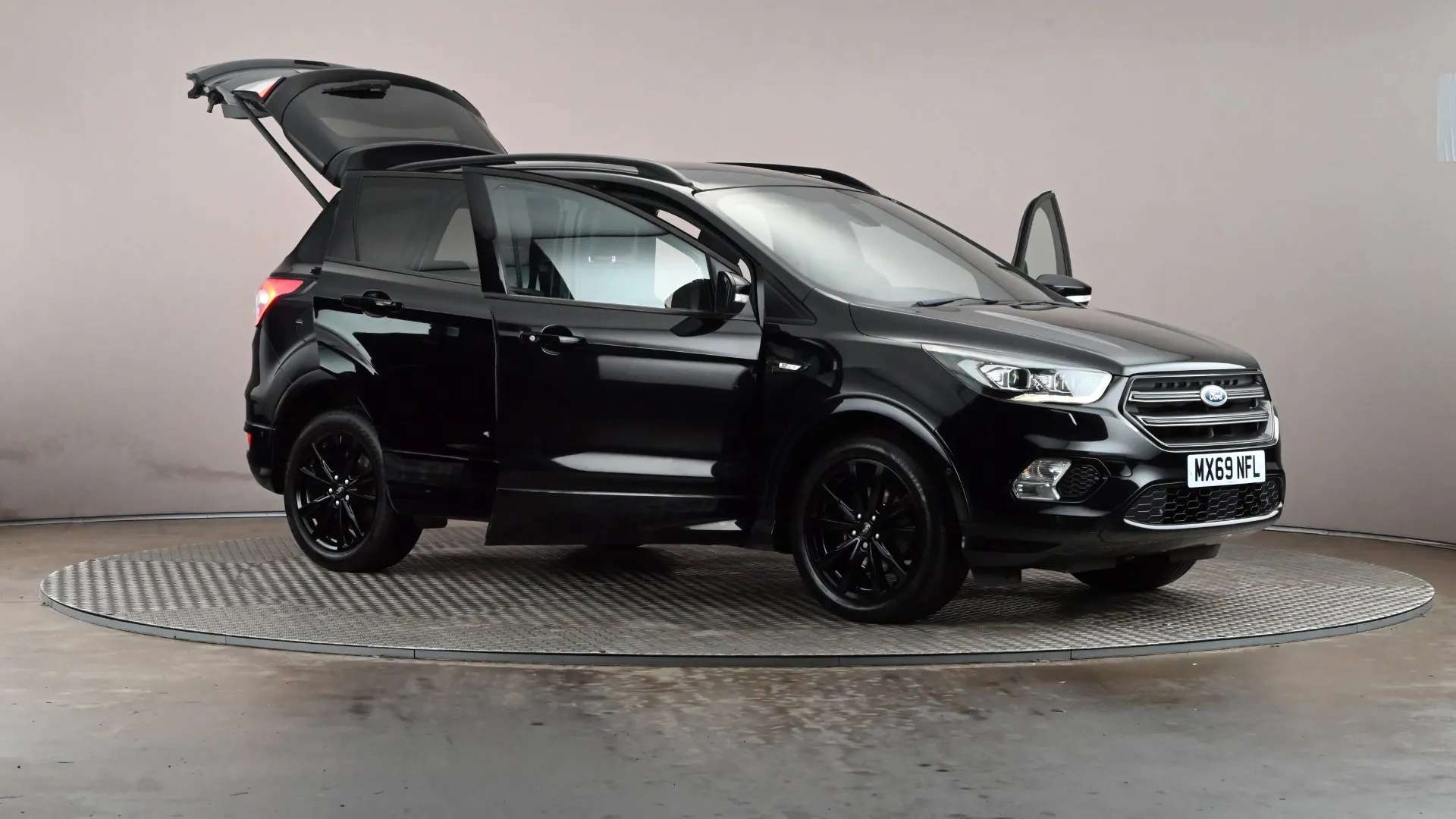 2019 FORD KUGA 2019 FORD KUGA
