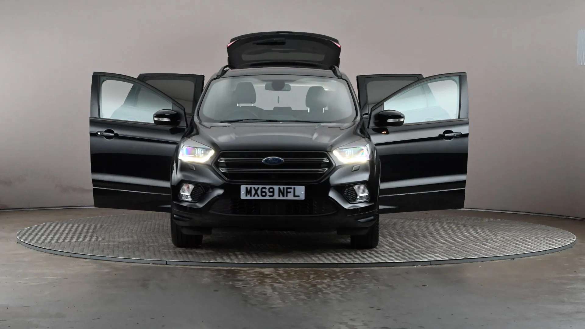 2019 FORD KUGA 2019 FORD KUGA