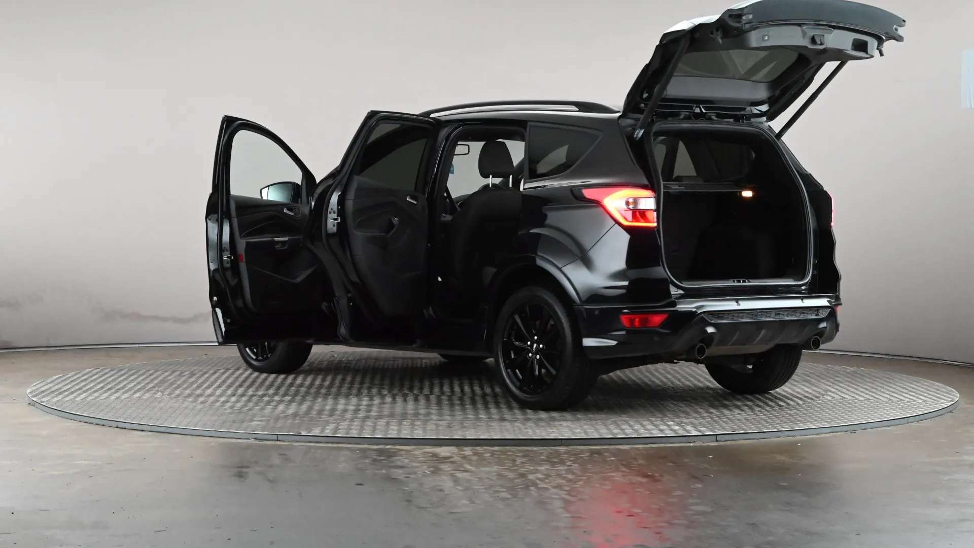 2019 FORD KUGA 2019 FORD KUGA
