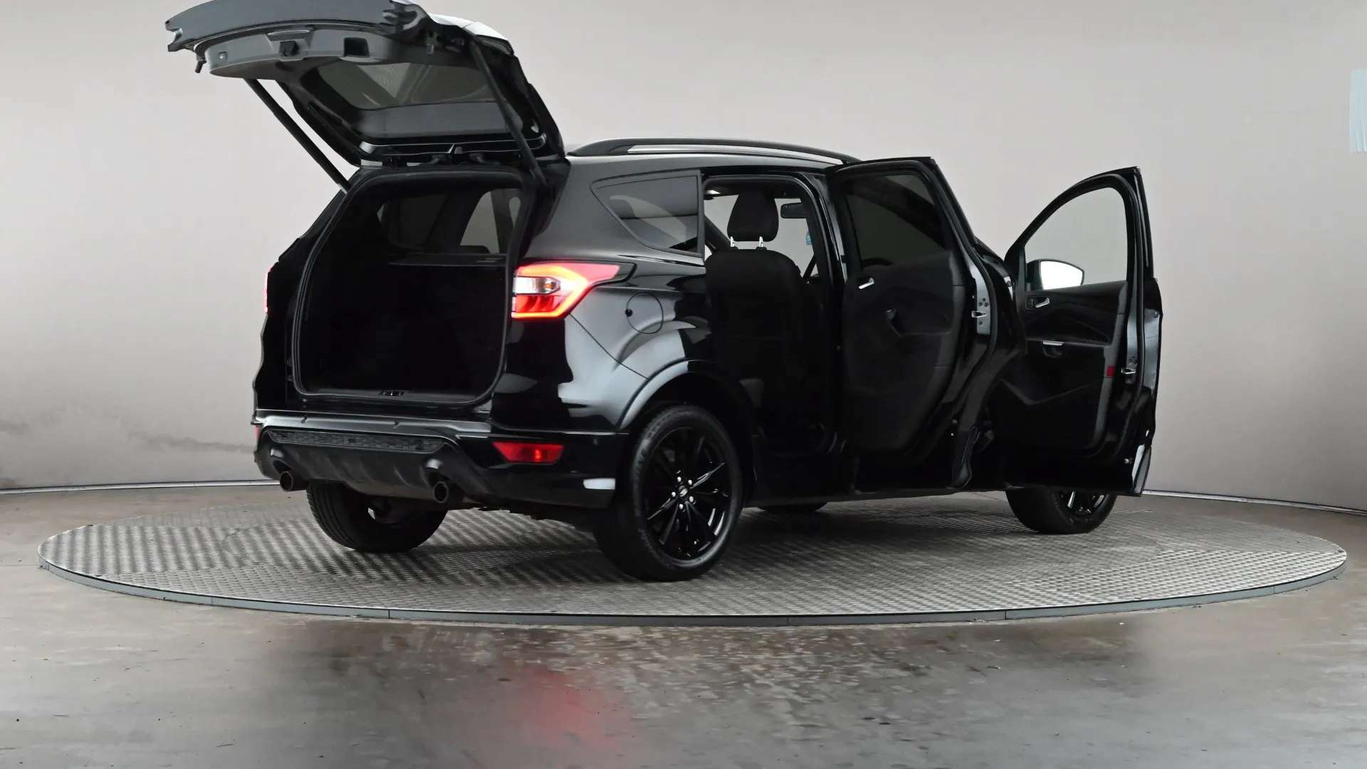 2019 FORD KUGA 2019 FORD KUGA