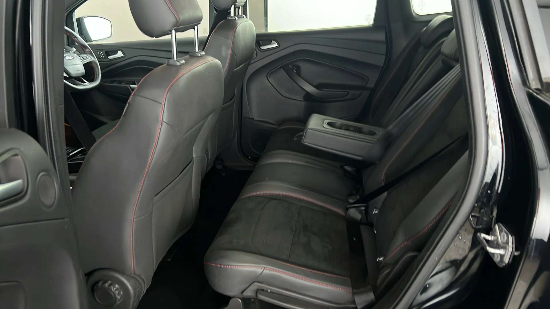 2019 FORD KUGA 2019 FORD KUGA