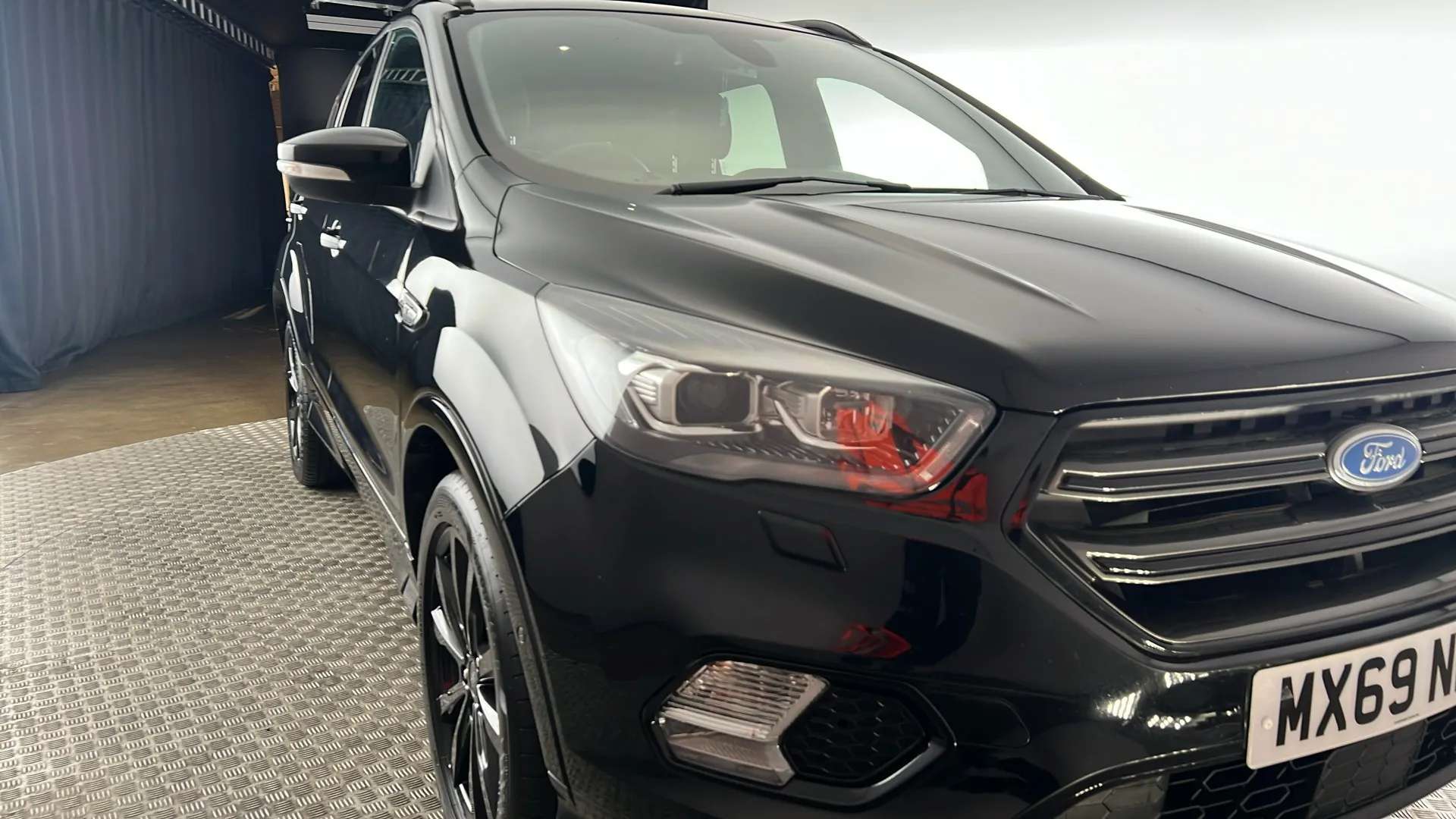 2019 FORD KUGA 2019 FORD KUGA