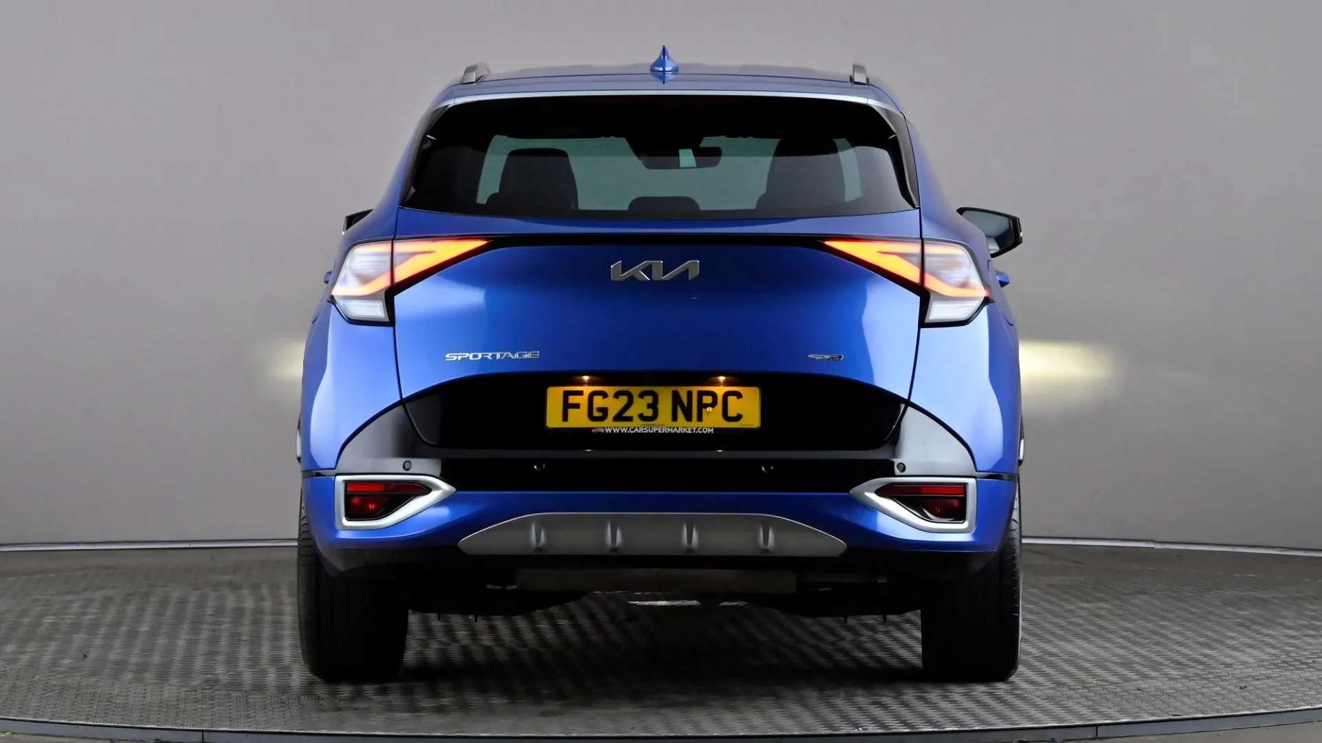 2023 KIA SPORTAGE 2023 KIA SPORTAGE