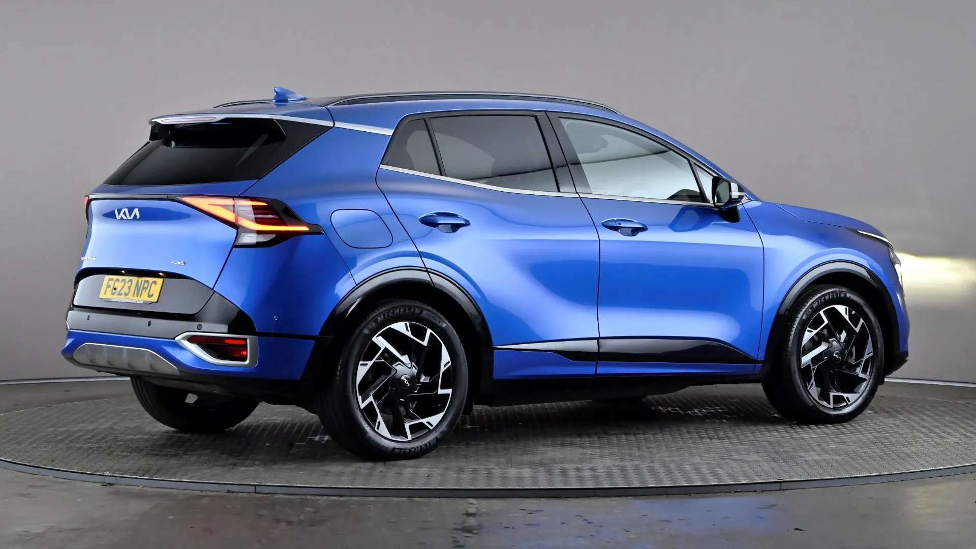 2023 KIA SPORTAGE 2023 KIA SPORTAGE