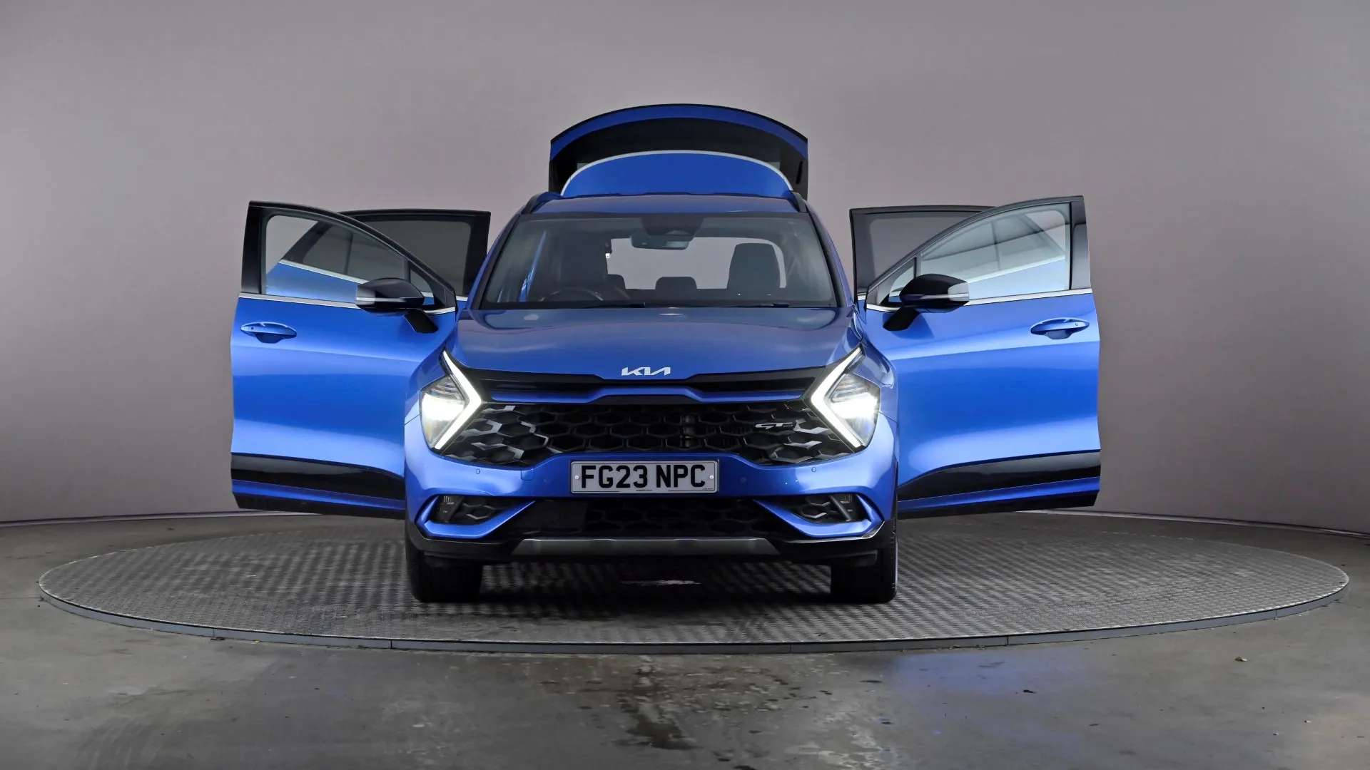 2023 KIA SPORTAGE 2023 KIA SPORTAGE