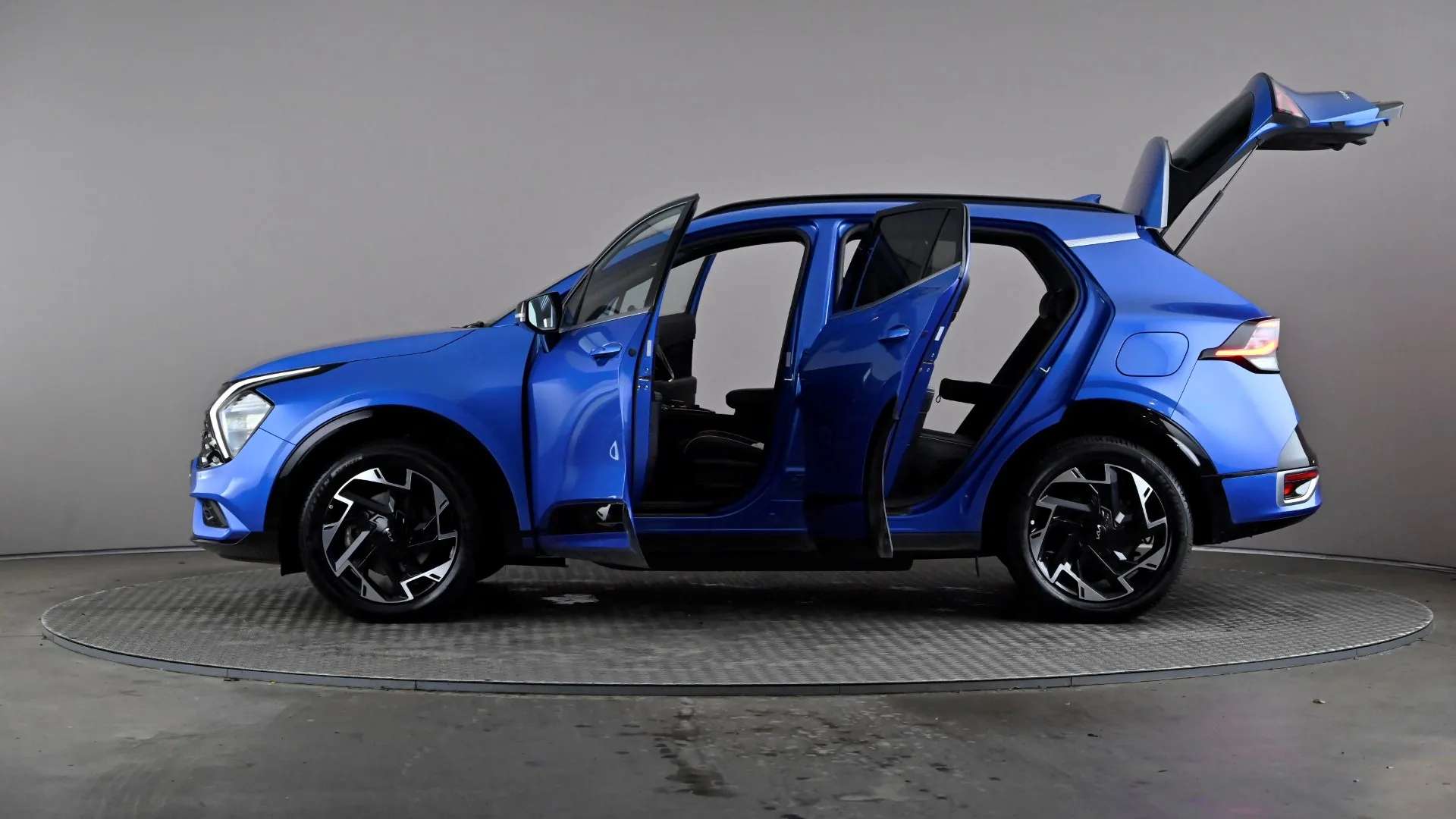 2023 KIA SPORTAGE 2023 KIA SPORTAGE