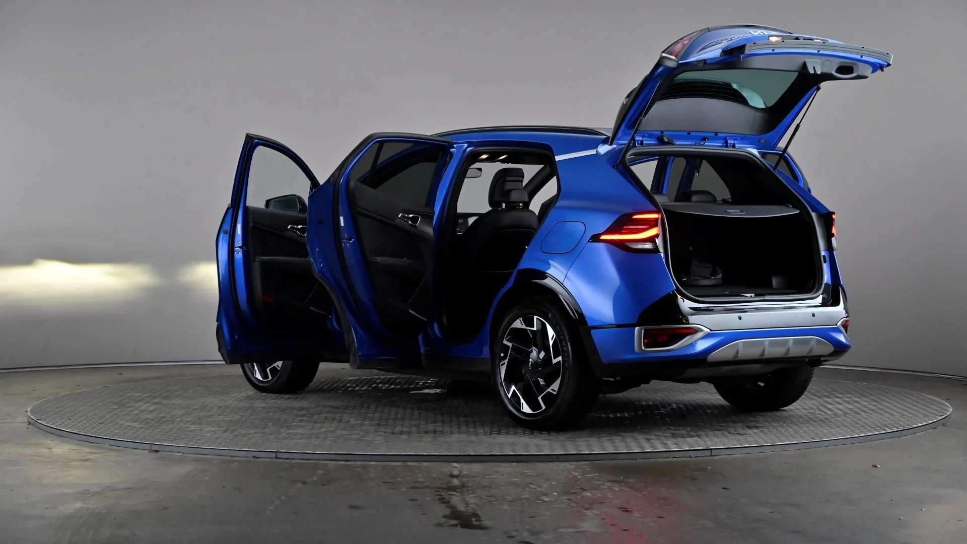 2023 KIA SPORTAGE 2023 KIA SPORTAGE