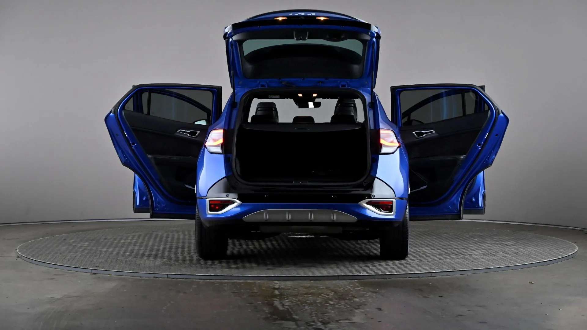 2023 KIA SPORTAGE 2023 KIA SPORTAGE