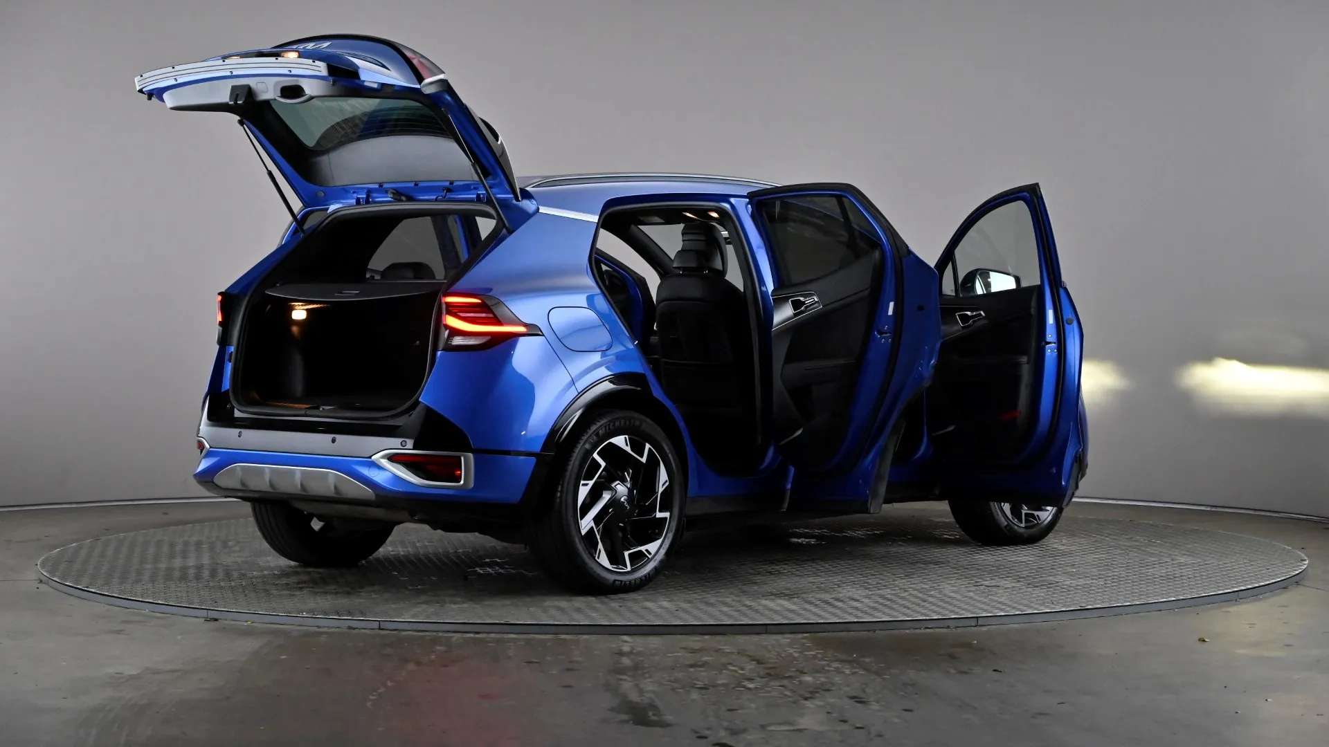 2023 KIA SPORTAGE 2023 KIA SPORTAGE