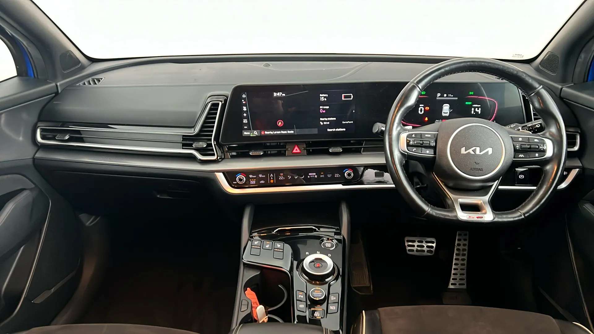 2023 KIA SPORTAGE 2023 KIA SPORTAGE