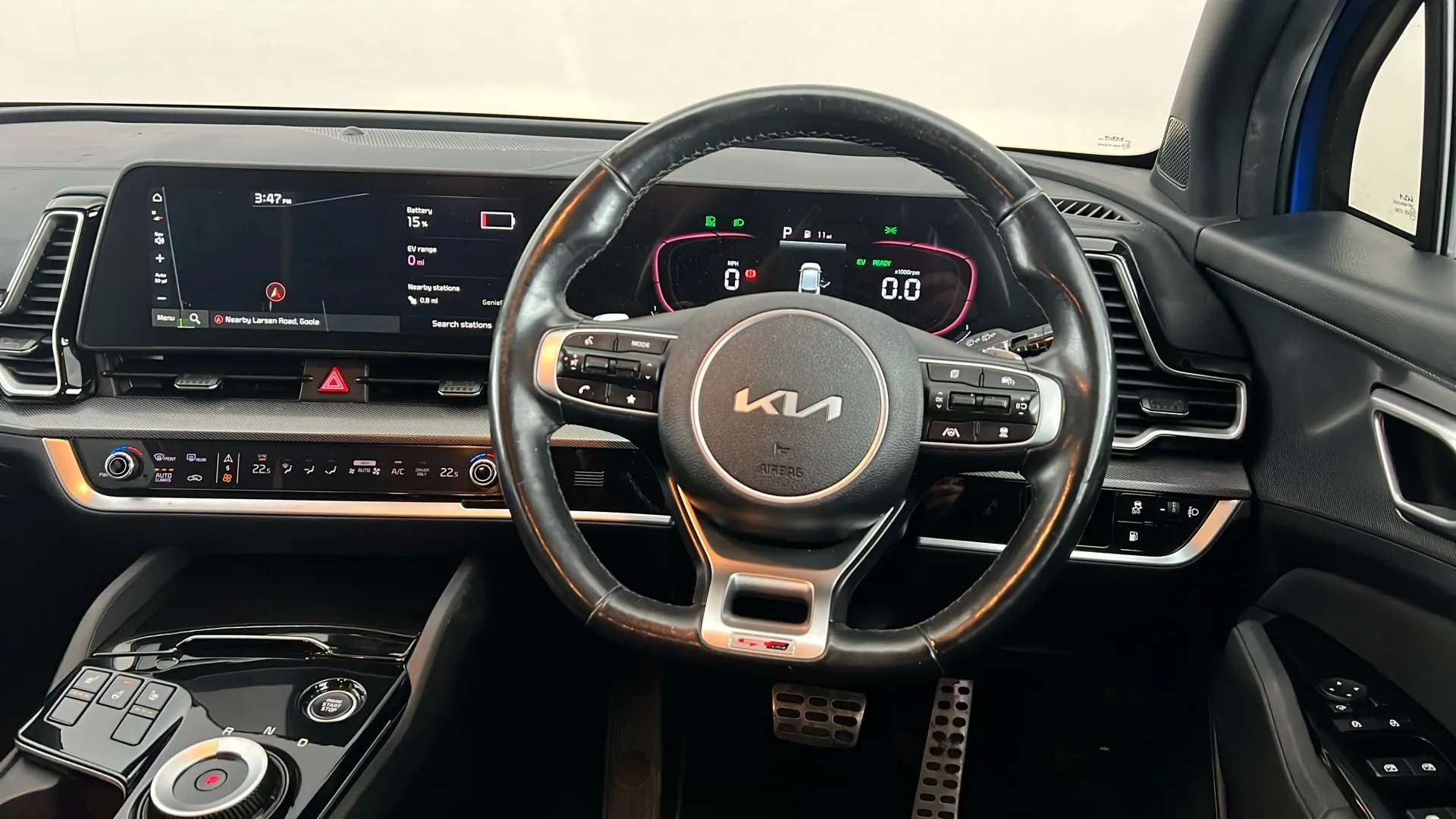 2023 KIA SPORTAGE 2023 KIA SPORTAGE