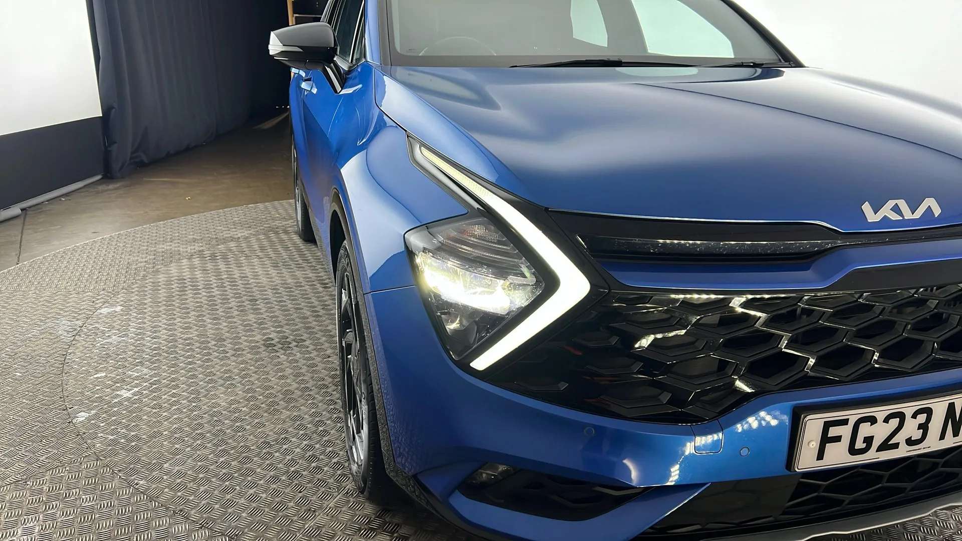 2023 KIA SPORTAGE 2023 KIA SPORTAGE