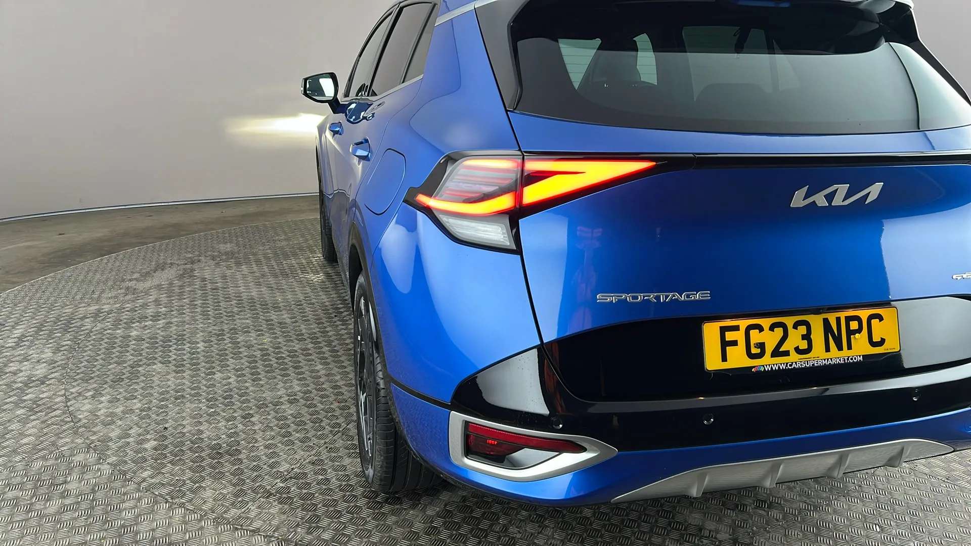 2023 KIA SPORTAGE 2023 KIA SPORTAGE