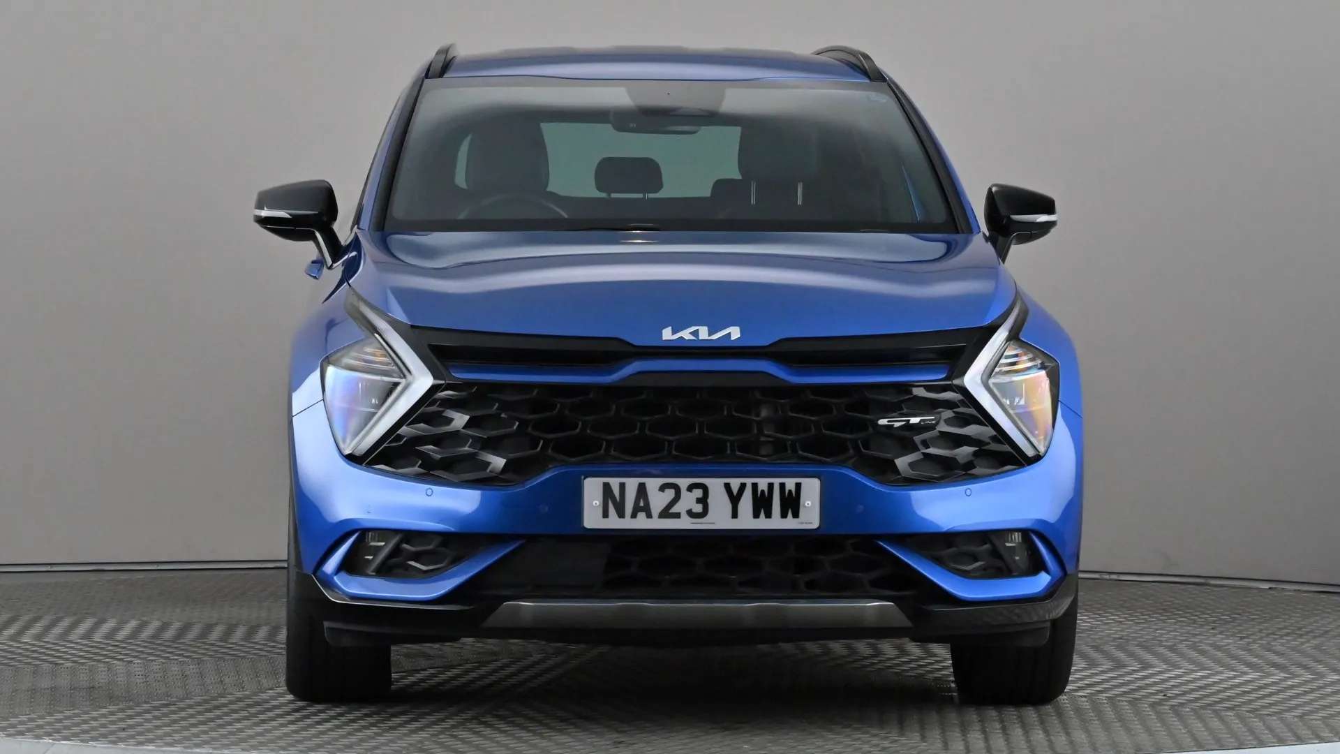 A 2023 KIA SPORTAGE 1.6T GDi PHEV GT-Line Auto AWD A 2023 KIA SPORTAGE 1.6T GDi PHEV GT-Line Auto AWD