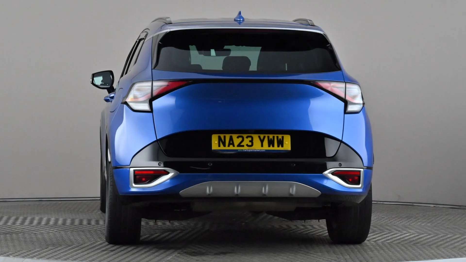 2023 KIA SPORTAGE 2023 KIA SPORTAGE