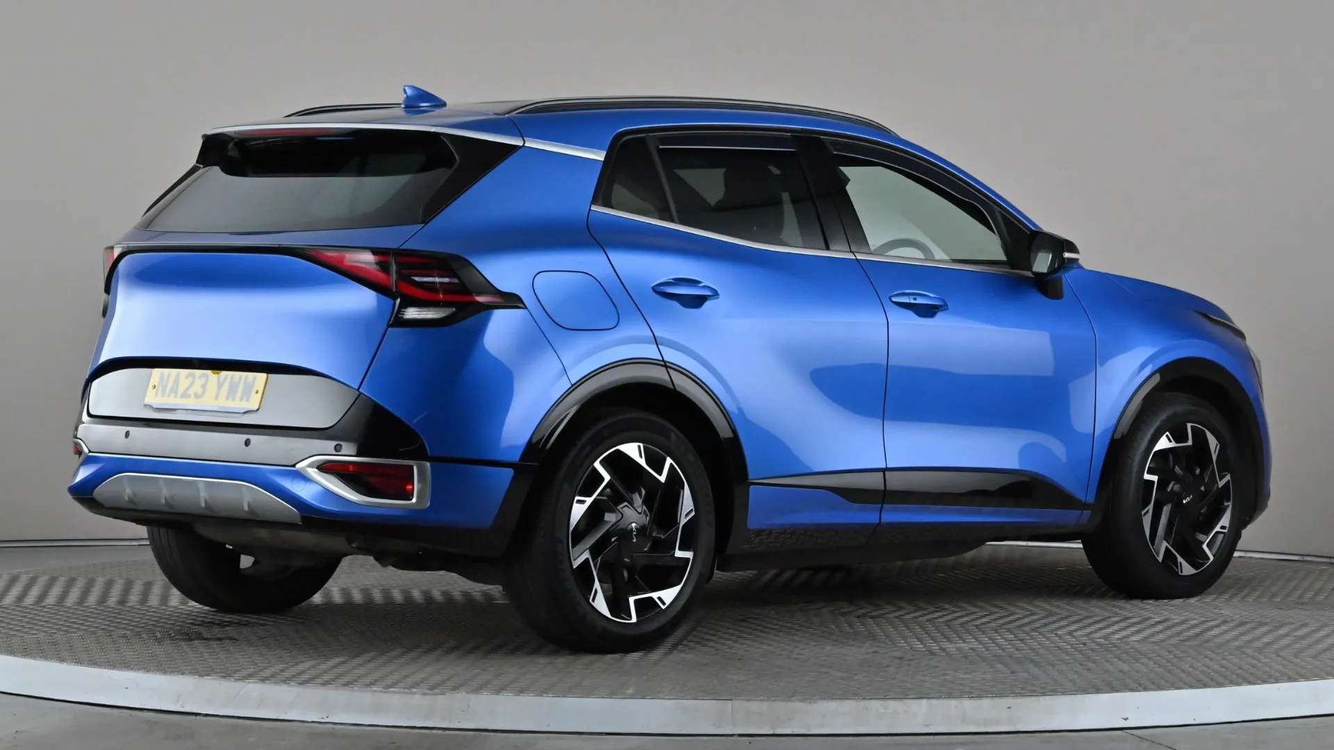 2023 KIA SPORTAGE 2023 KIA SPORTAGE
