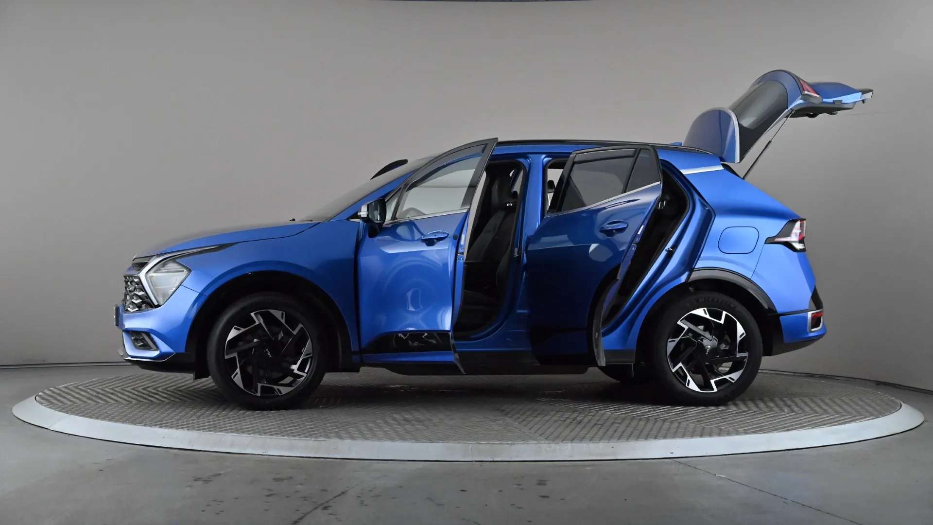 2023 KIA SPORTAGE 2023 KIA SPORTAGE