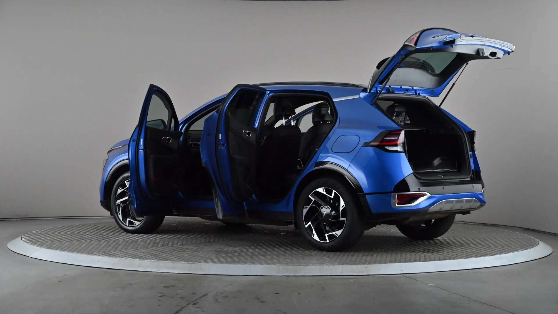 2023 KIA SPORTAGE 2023 KIA SPORTAGE