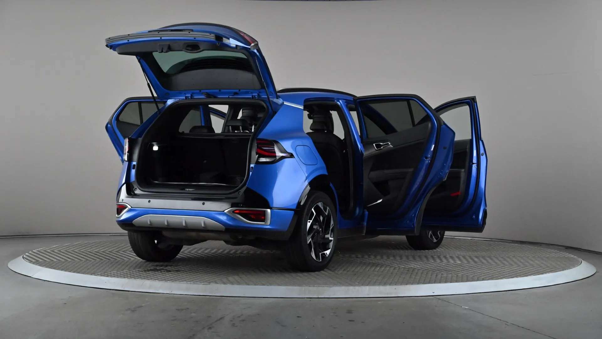 2023 KIA SPORTAGE 2023 KIA SPORTAGE