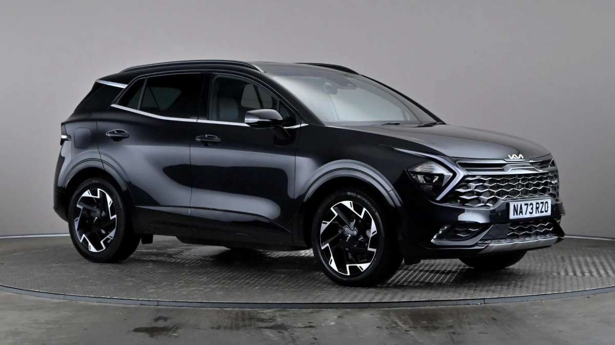 Check out this Kia Sportage 2023 Hybrid Electric Automatic