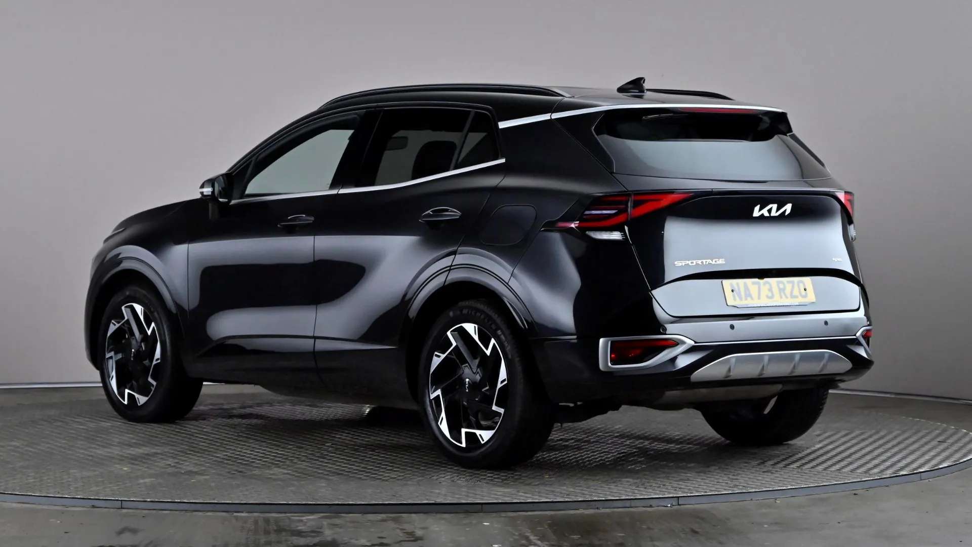 2023 KIA SPORTAGE 2023 KIA SPORTAGE