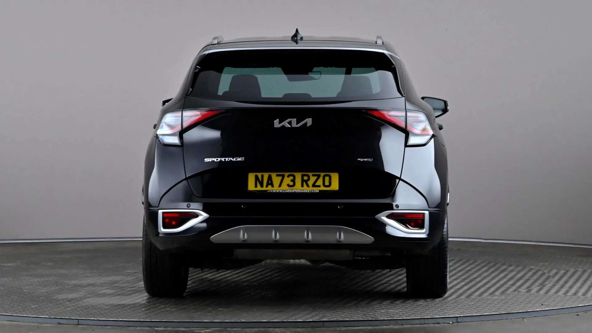 2023 KIA SPORTAGE 2023 KIA SPORTAGE