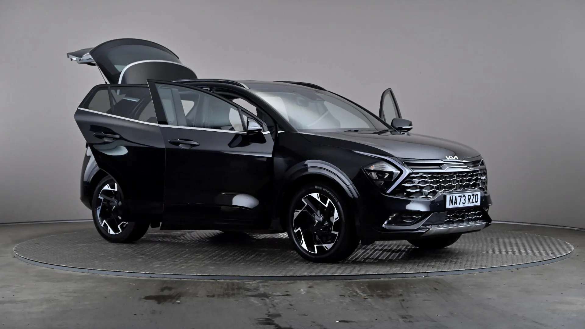 2023 KIA SPORTAGE 2023 KIA SPORTAGE