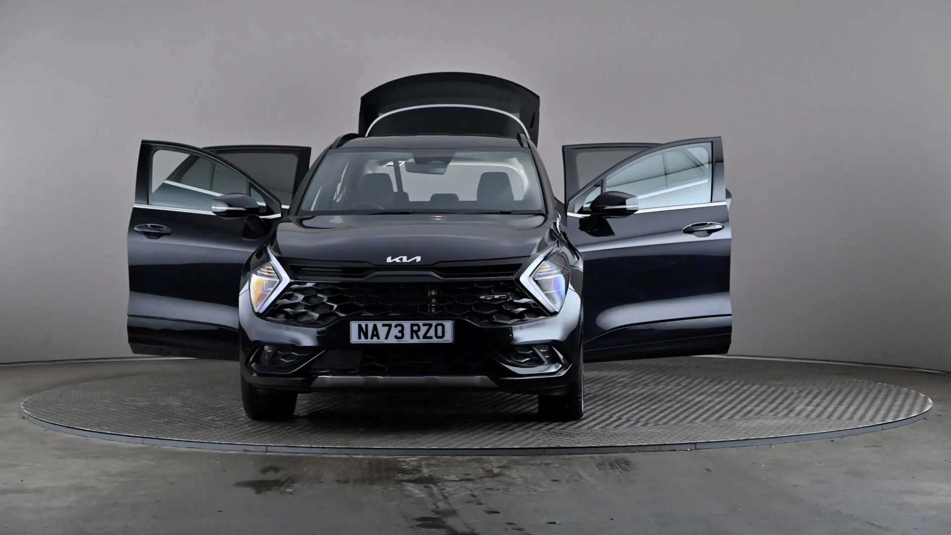 2023 KIA SPORTAGE 2023 KIA SPORTAGE