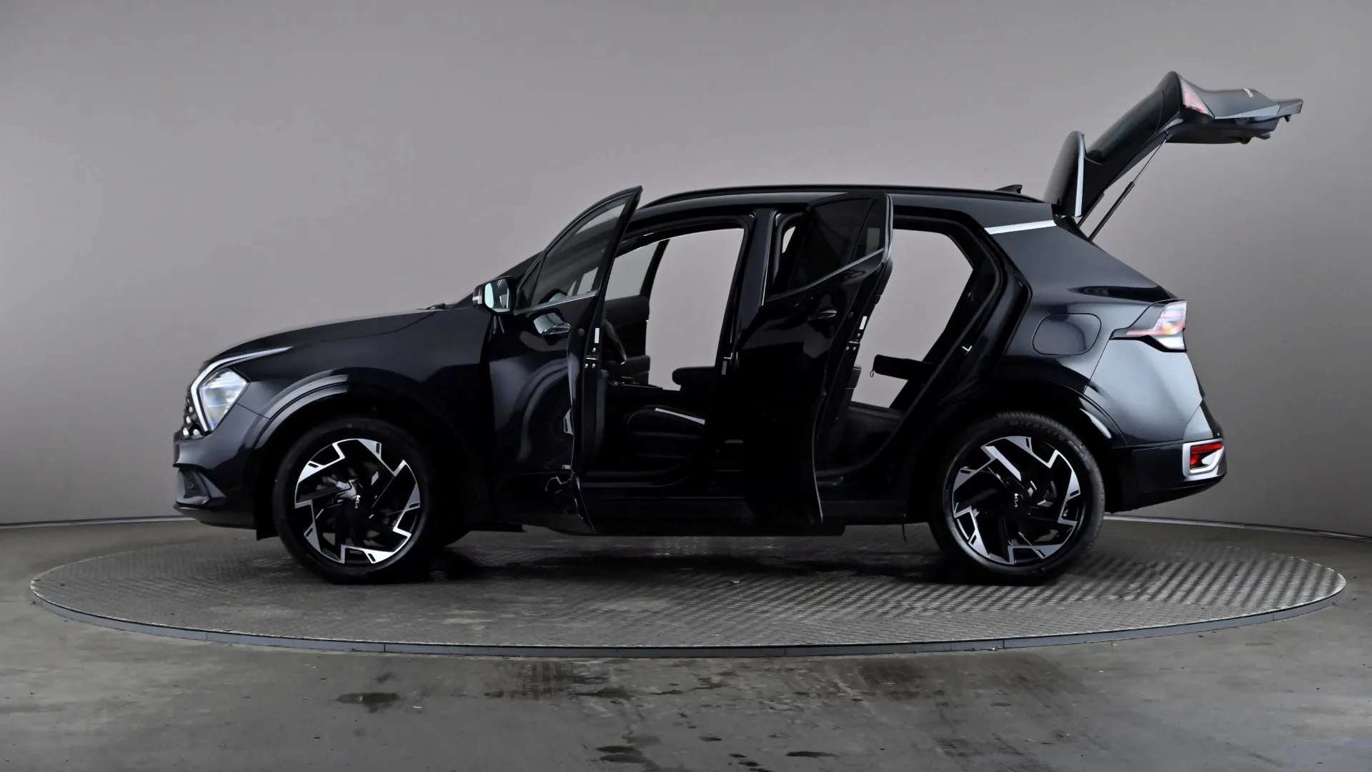 2023 KIA SPORTAGE 2023 KIA SPORTAGE