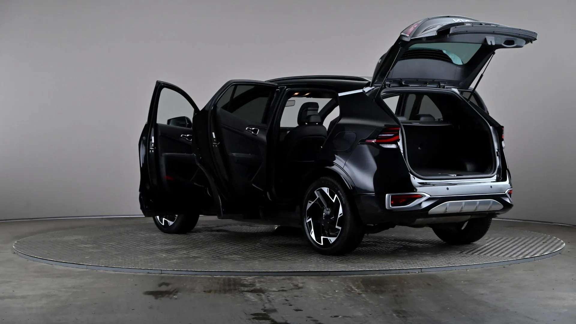 2023 KIA SPORTAGE 2023 KIA SPORTAGE