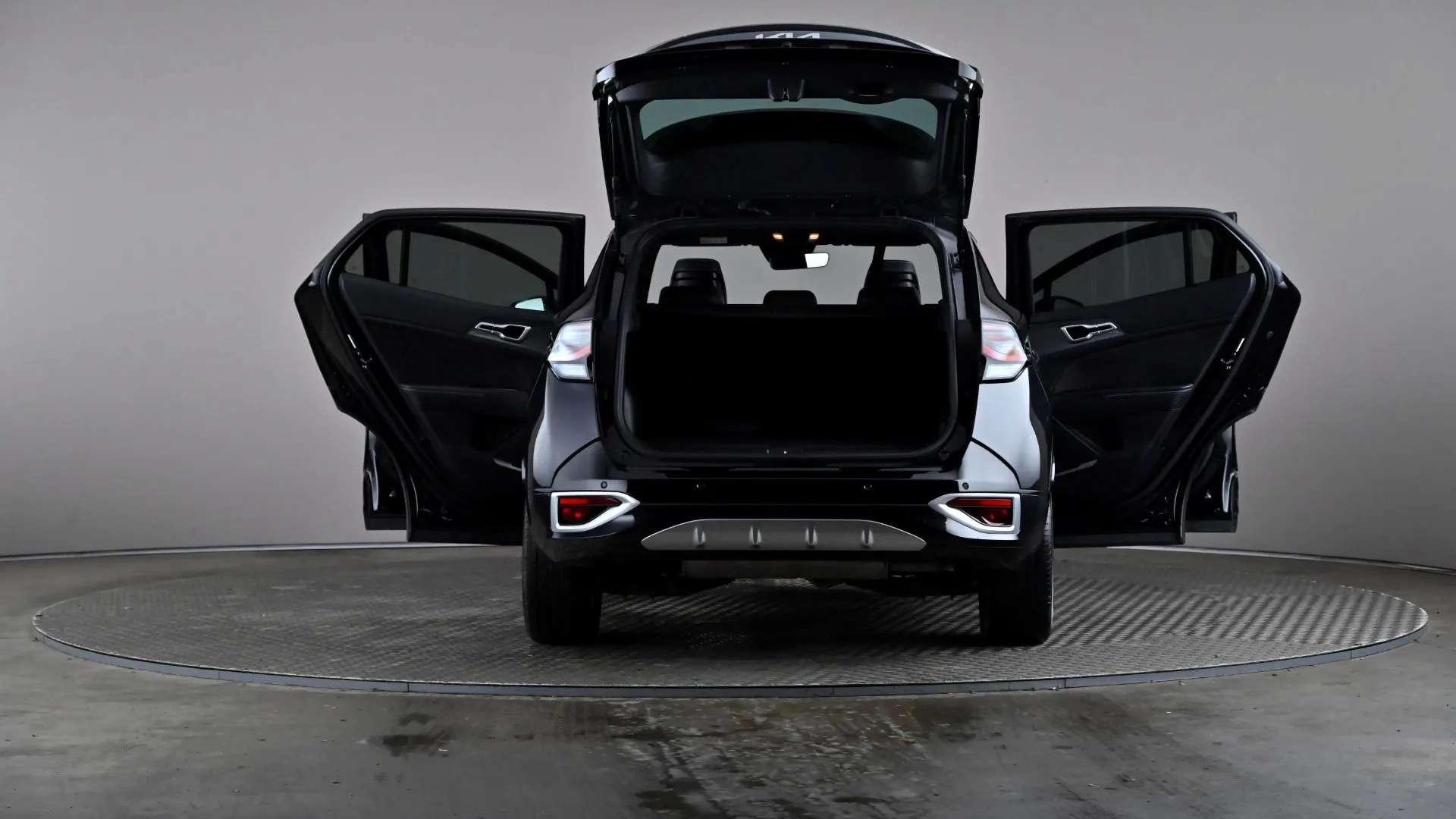 2023 KIA SPORTAGE 2023 KIA SPORTAGE