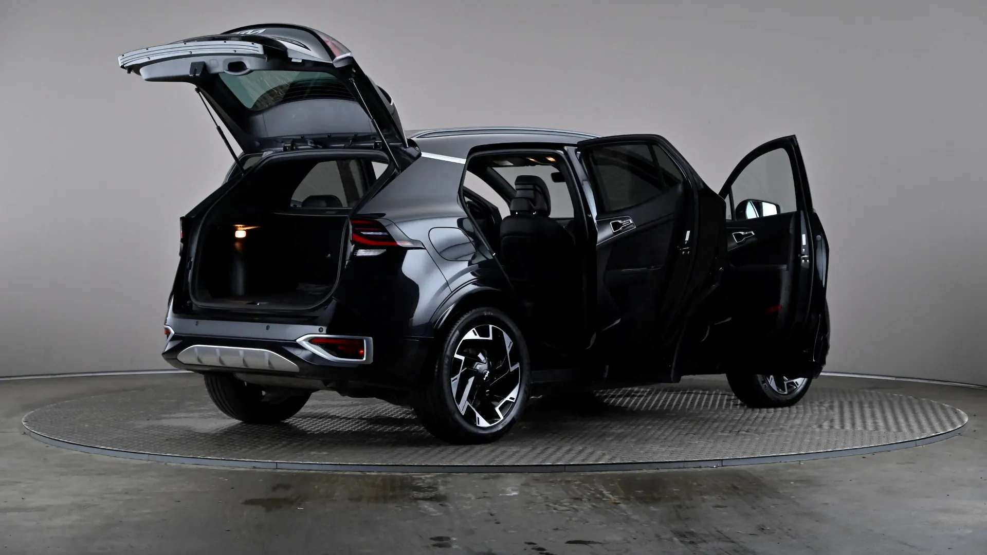 2023 KIA SPORTAGE 2023 KIA SPORTAGE