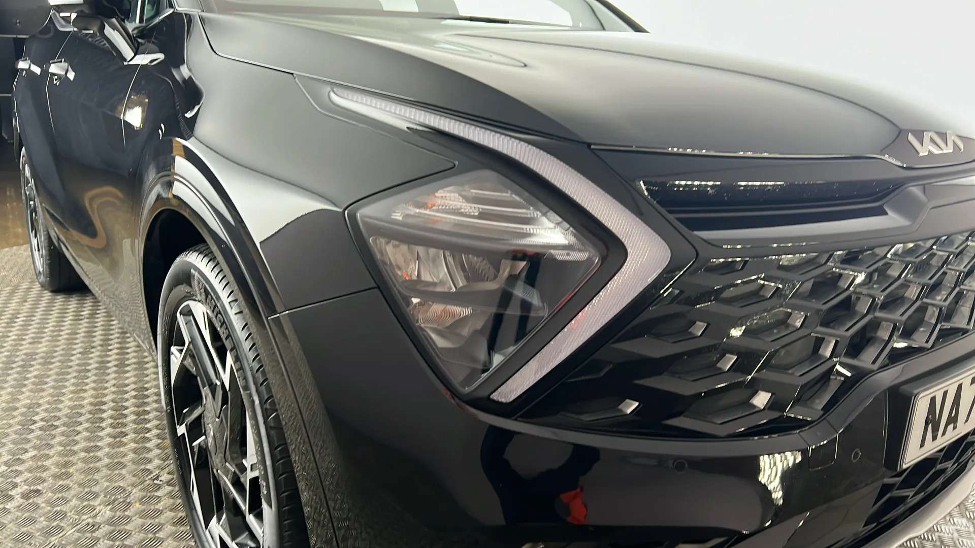 2023 KIA SPORTAGE 2023 KIA SPORTAGE