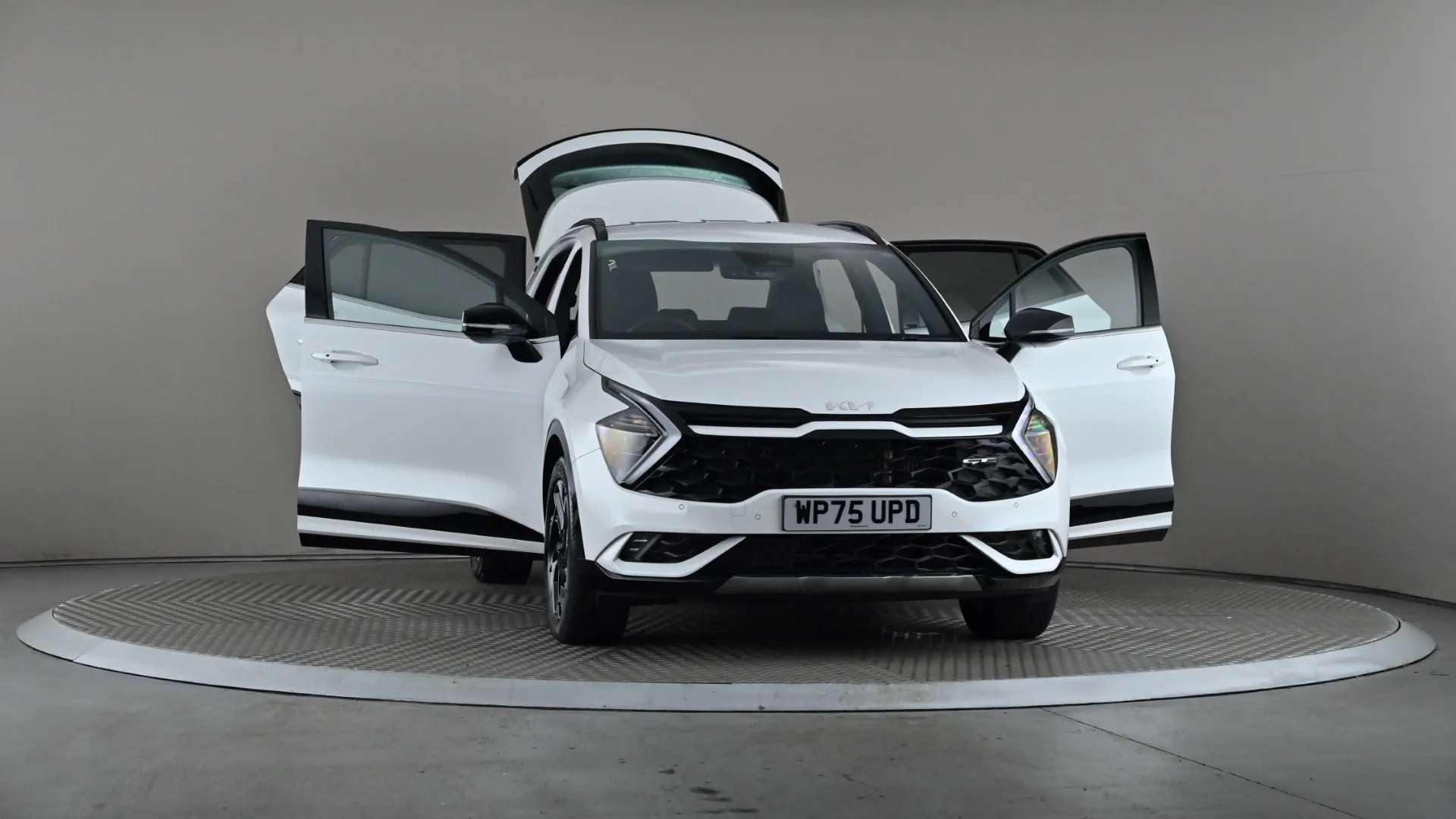 2025 KIA SPORTAGE 2025 KIA SPORTAGE
